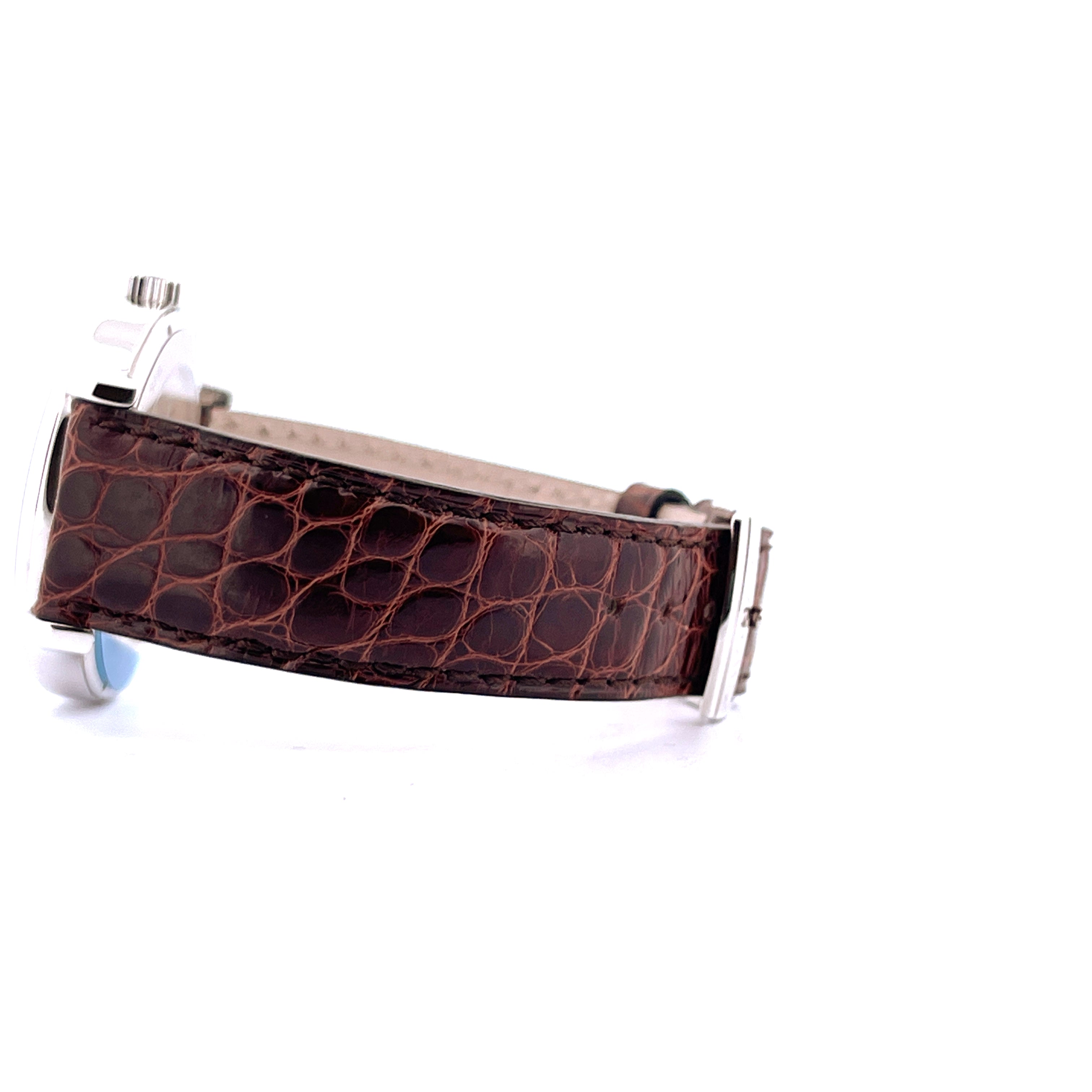 Chopard - L.U.C. 38mm Whitegold - Juwelier Spliedt