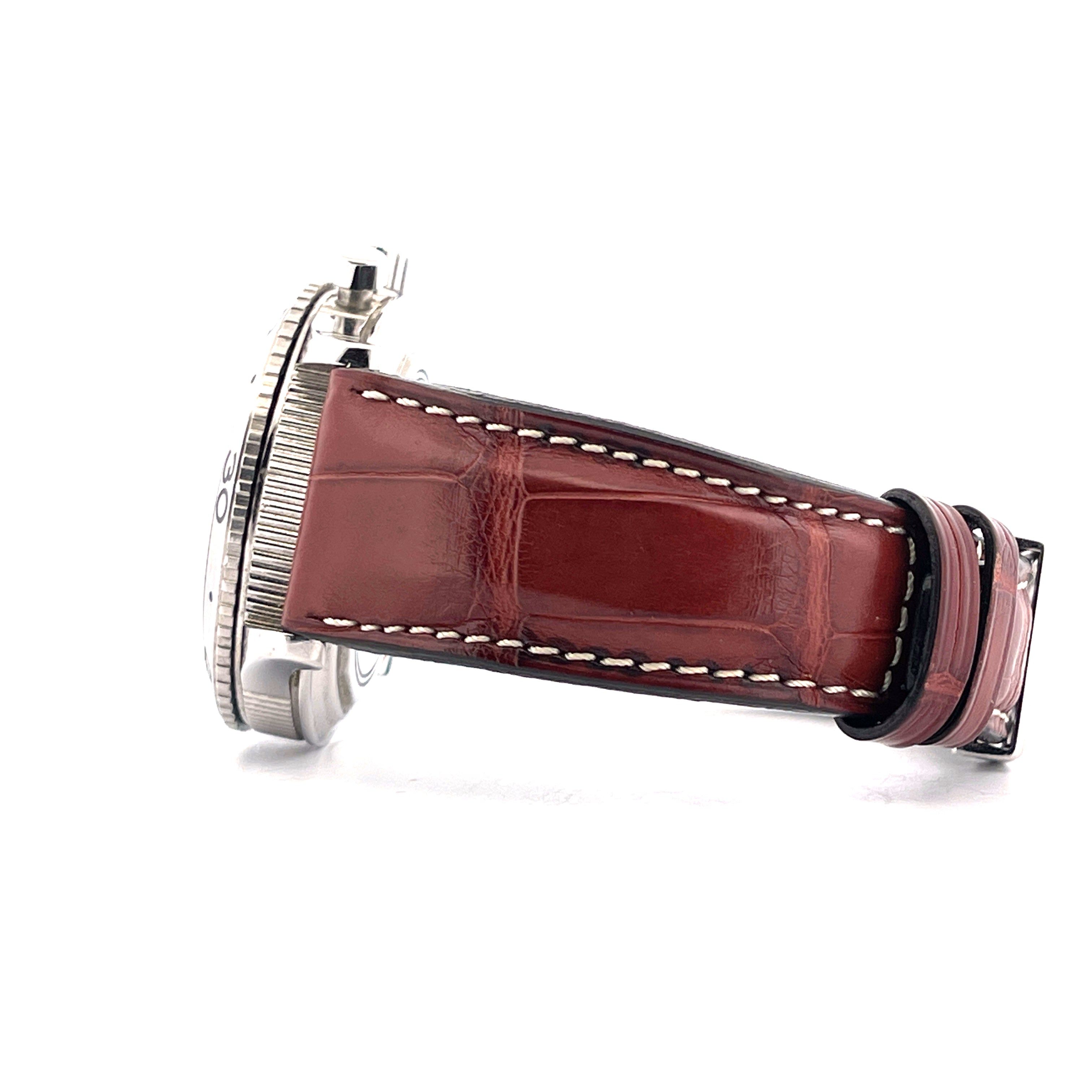 Type XX - XXI - XXII Transatlantique Leather Strap / Full-Set / 2000