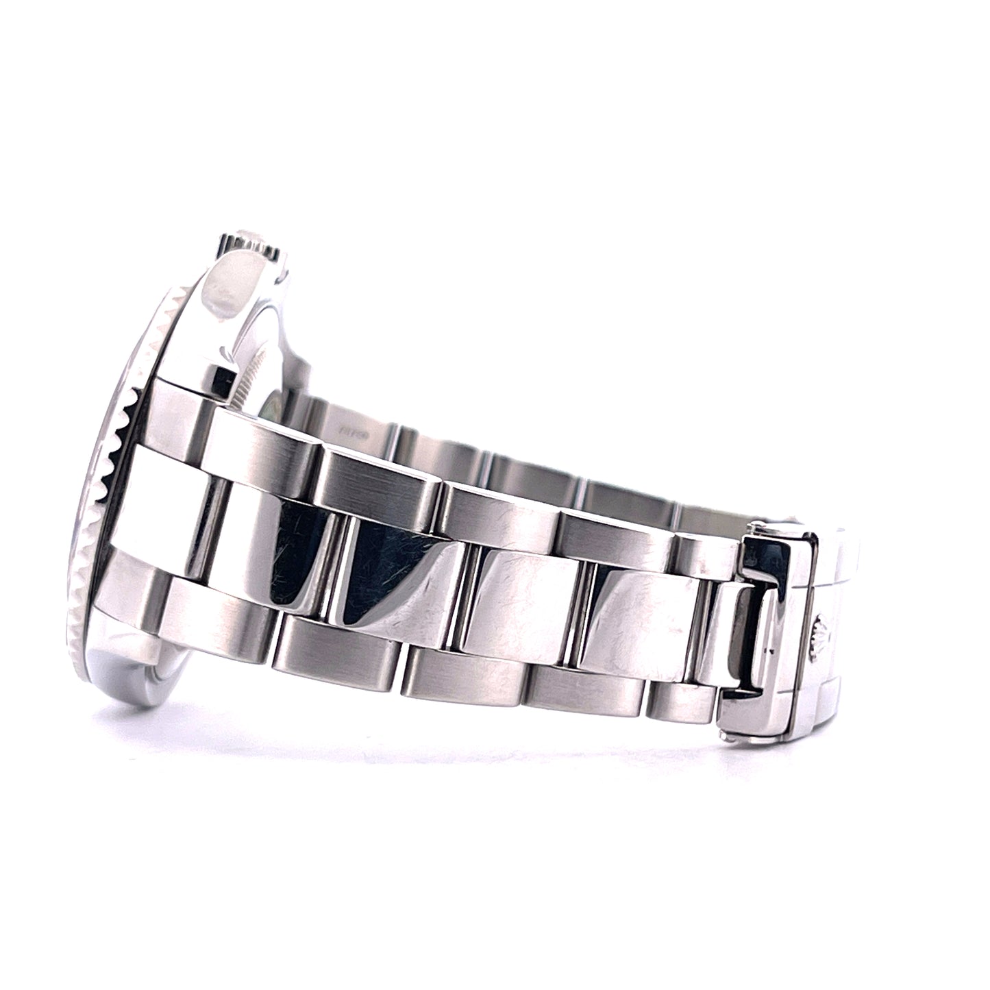 Yacht-Master 40 - Platin Dial / Full Set / LC100 -2000