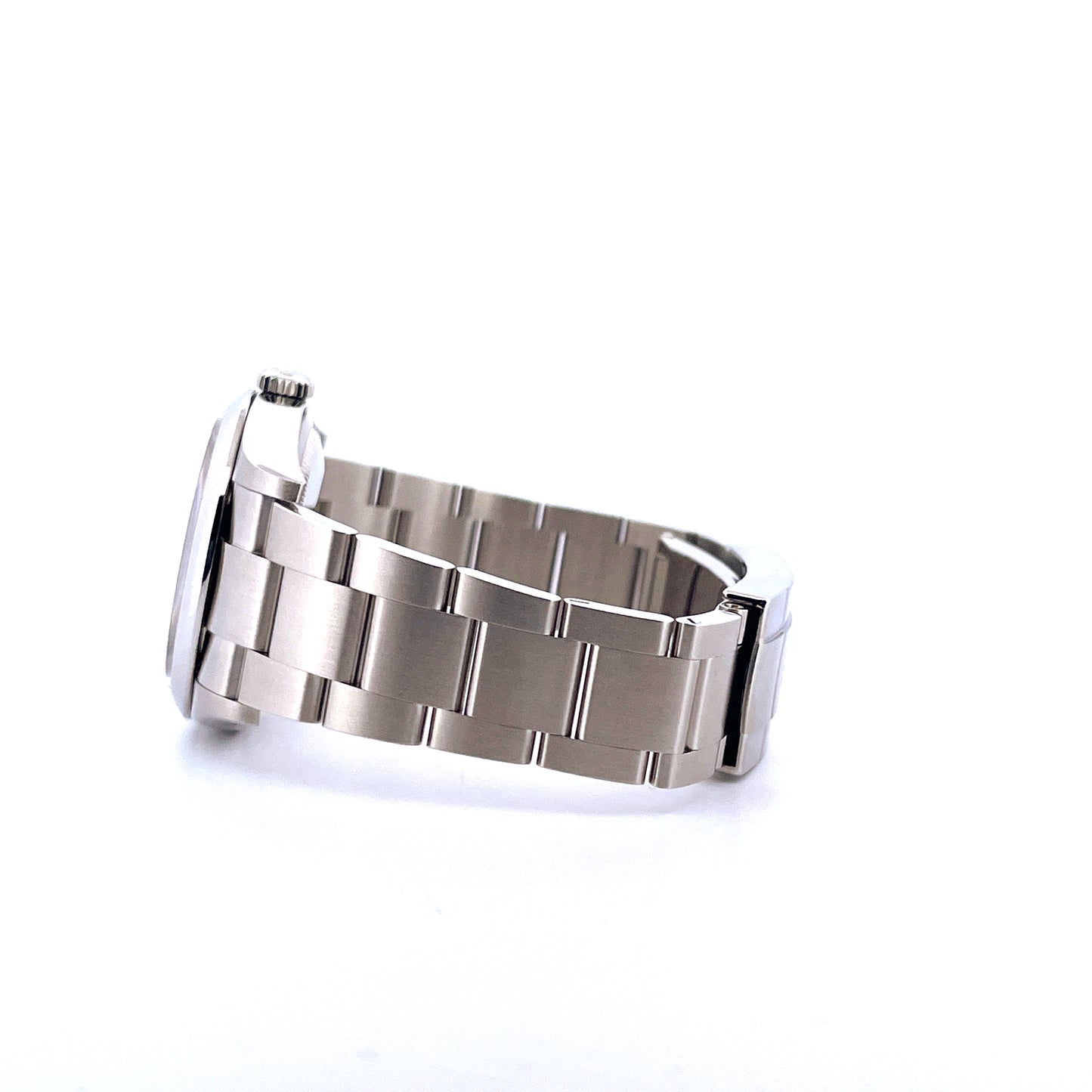 Rolex - Rolex Oyster Perpetual 36 Green - Juwelier Spliedt