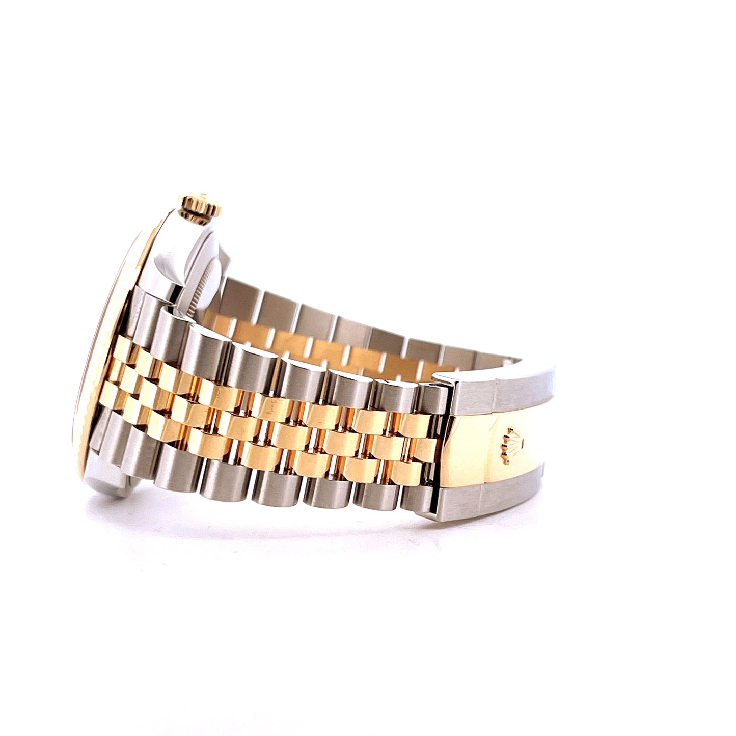 Rolex - Rolex Datejust 41 Bicolor Gold Dial - Juwelier Spliedt