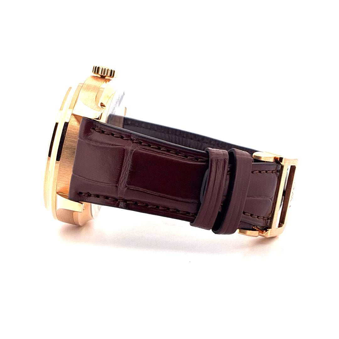 Portugieser Ewiger Kalender Roségold - Service 2023 (2005)