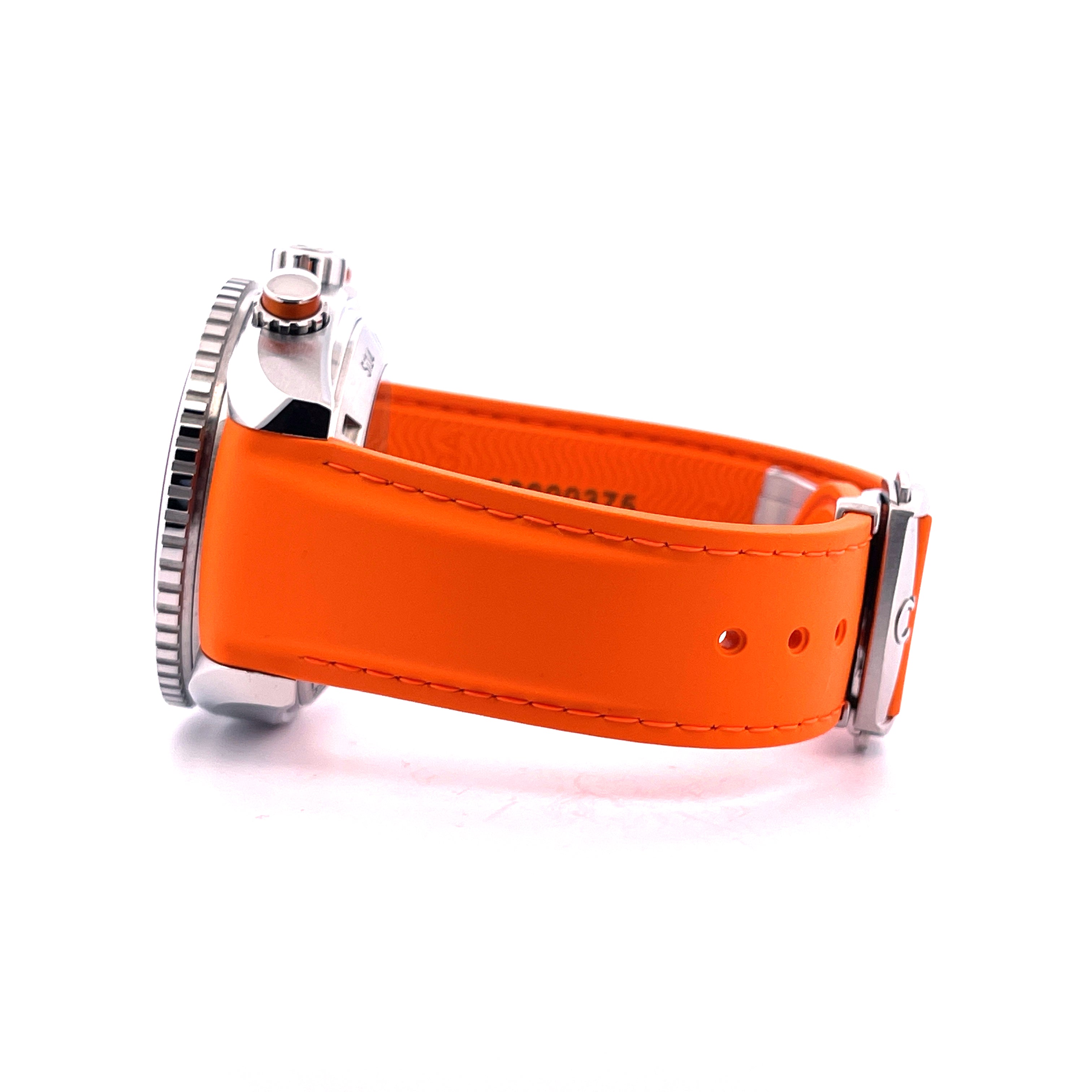 Seamaster Planet Ocean 45,5 mm Orange / pretty good Condition / Full Set / Germany 2013