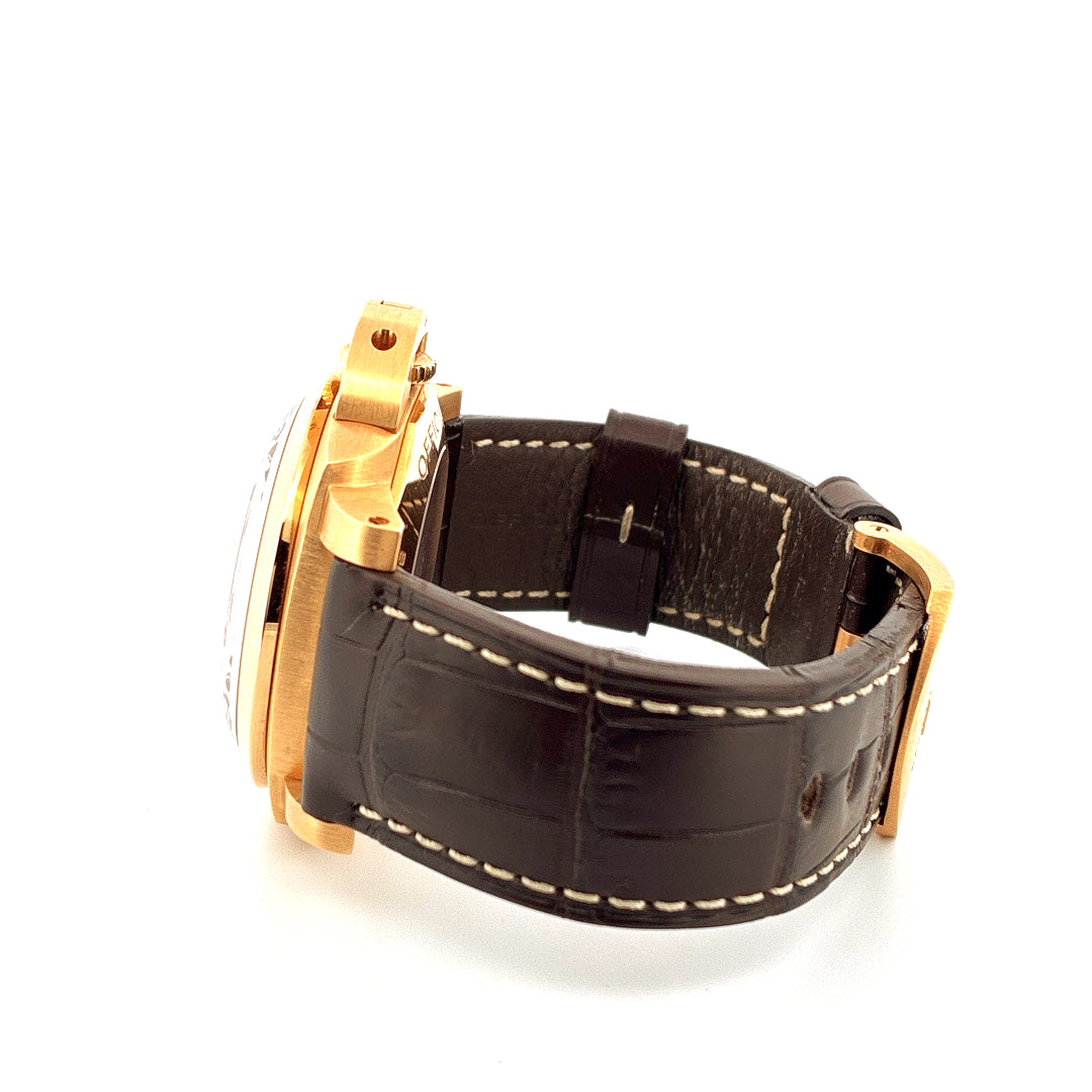 Panerai Luminor 1950 8 Days Gmt Pam 289 (Unworn)