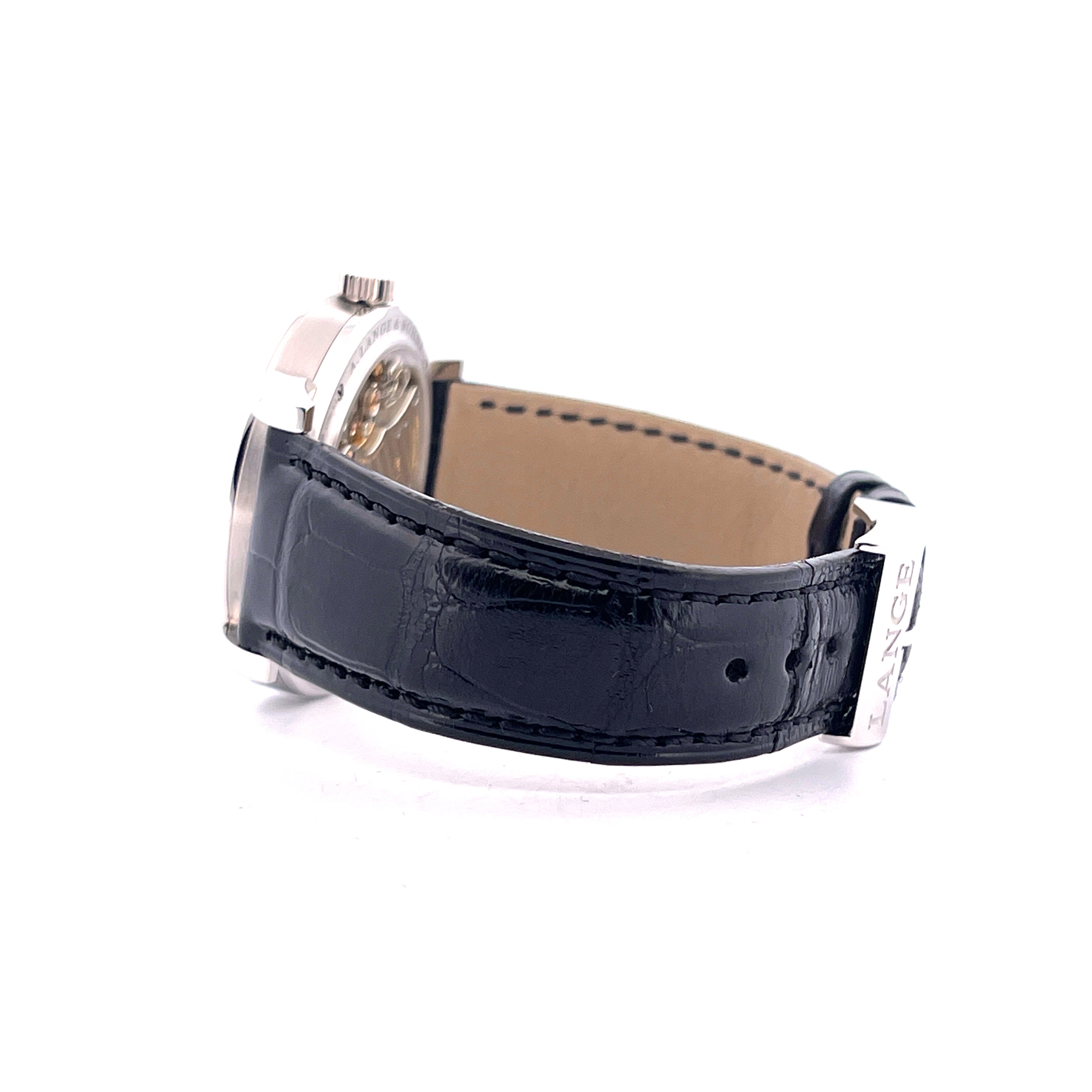 Lange 1 Platinum / Black Onyx Dial / limited Edition / Full-Set / 2025 30th Anniversary / 300 pcs