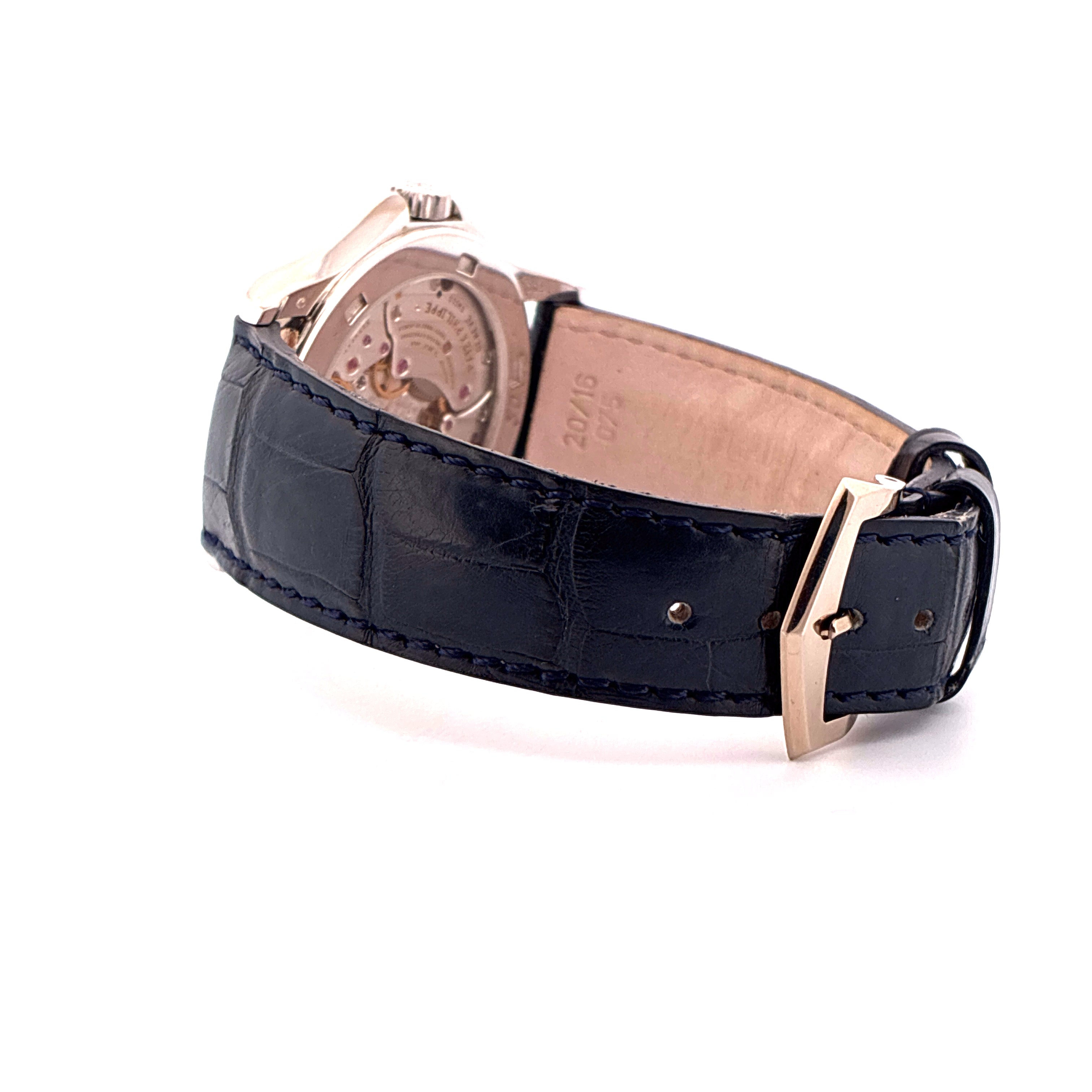 World Time / White Dial / Full-Set