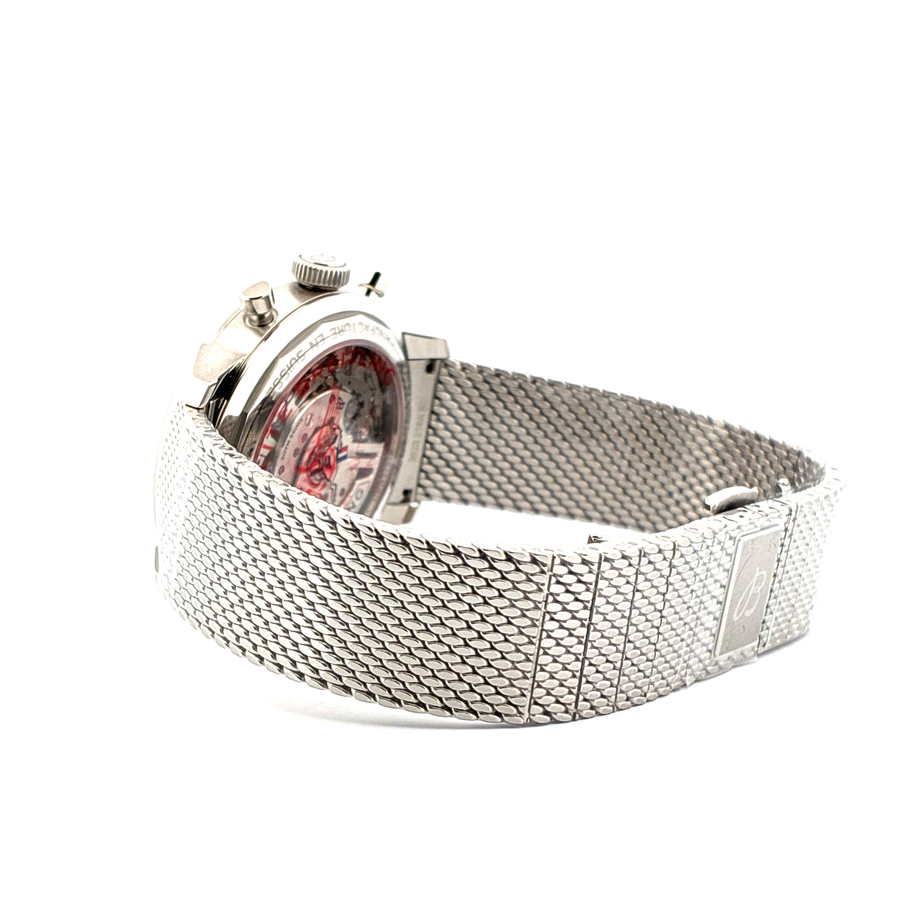 B01 / 41 / Mustang Ford / Like New / Stickers / Full-Set