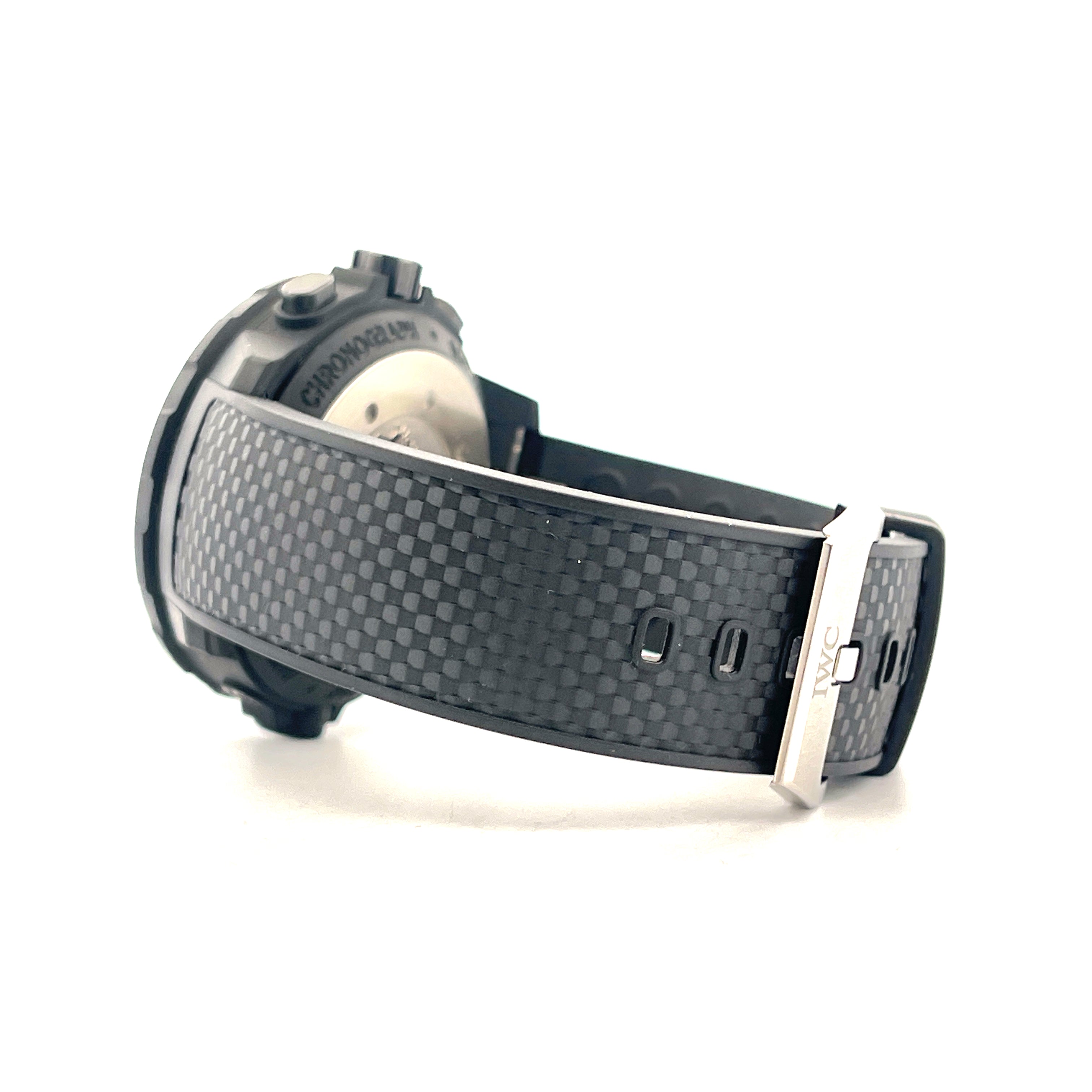 Aquatimer Chronograph Galapagos Islands Limited Edition / Full-Set / 2015