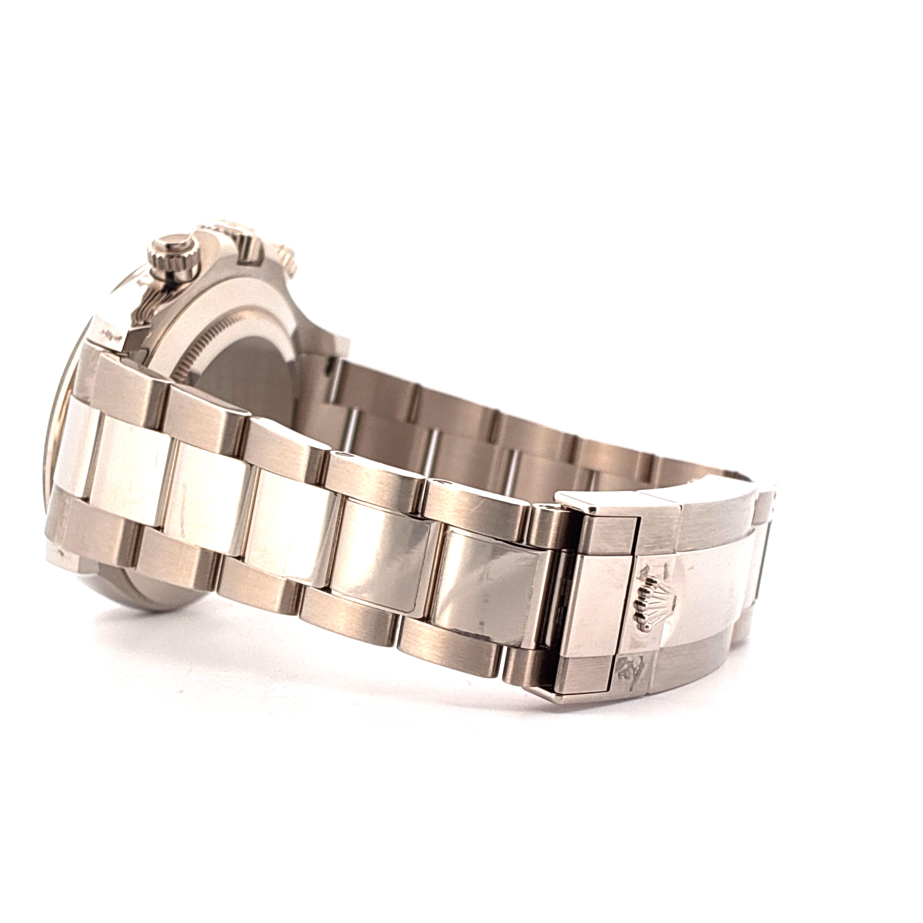 Daytona / very good condt. / Blue Dial / Whitegold / Full links / 19cm wristsize / Full-Set 2021