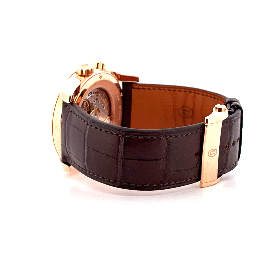 Parmigiani Fleurier Tonda 42 Hemispheres Roségold - Einzelstück - Service 2024 (2012)