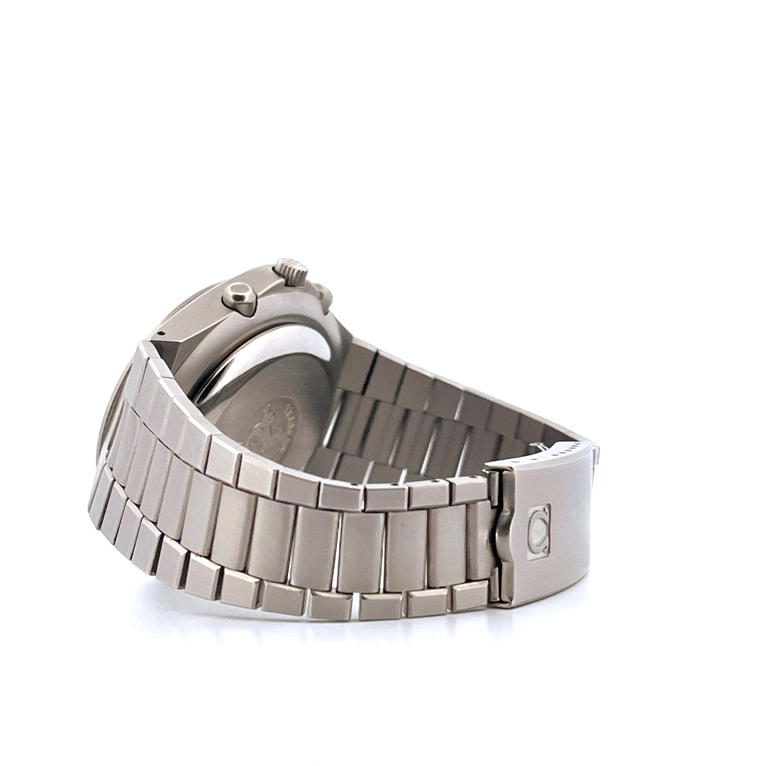 Omega Speedmaster "Silver Snoopy Award" 50th Anniversary (2024)