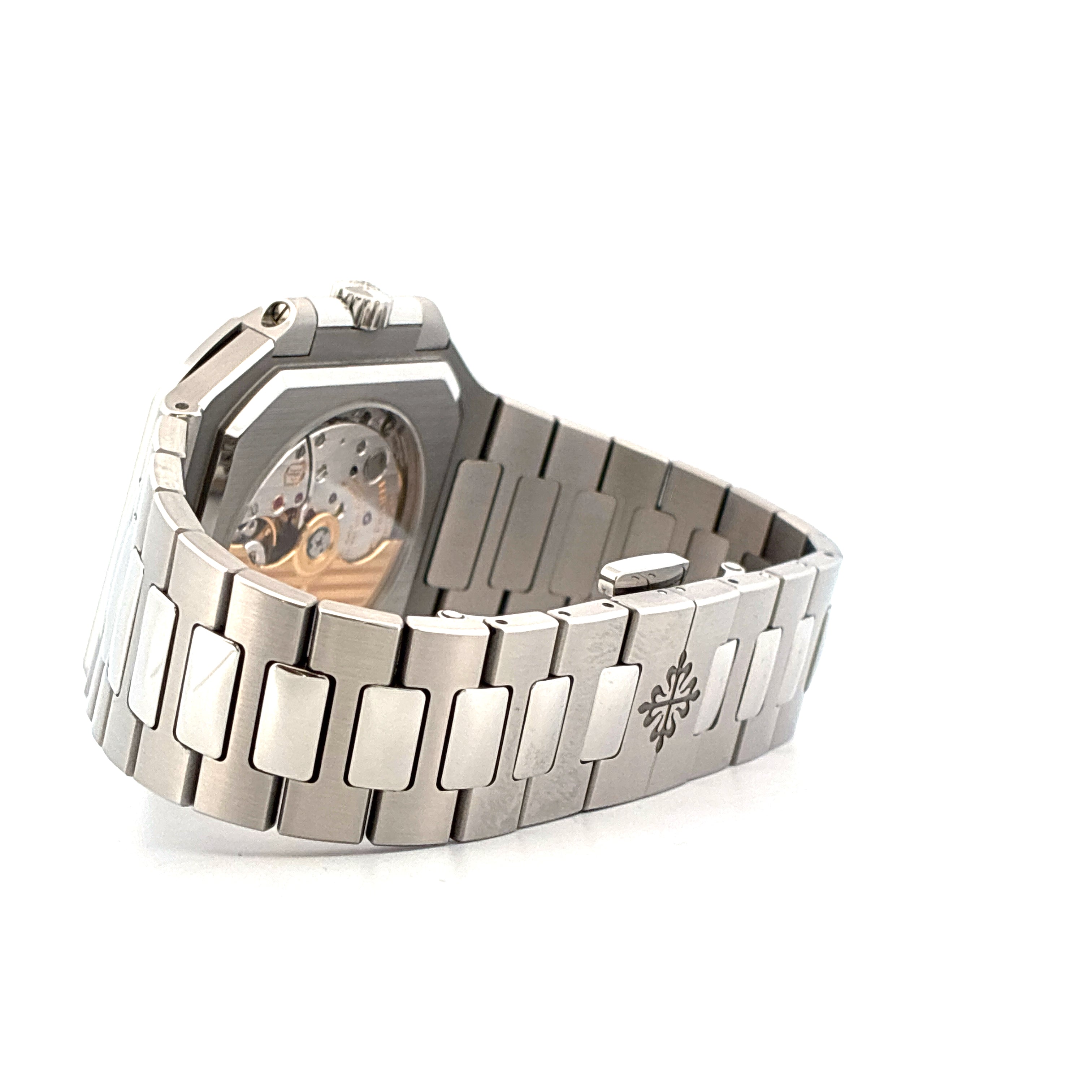 Cubitus / very good condt. / all links / Green Dial / Full-Set / 2024