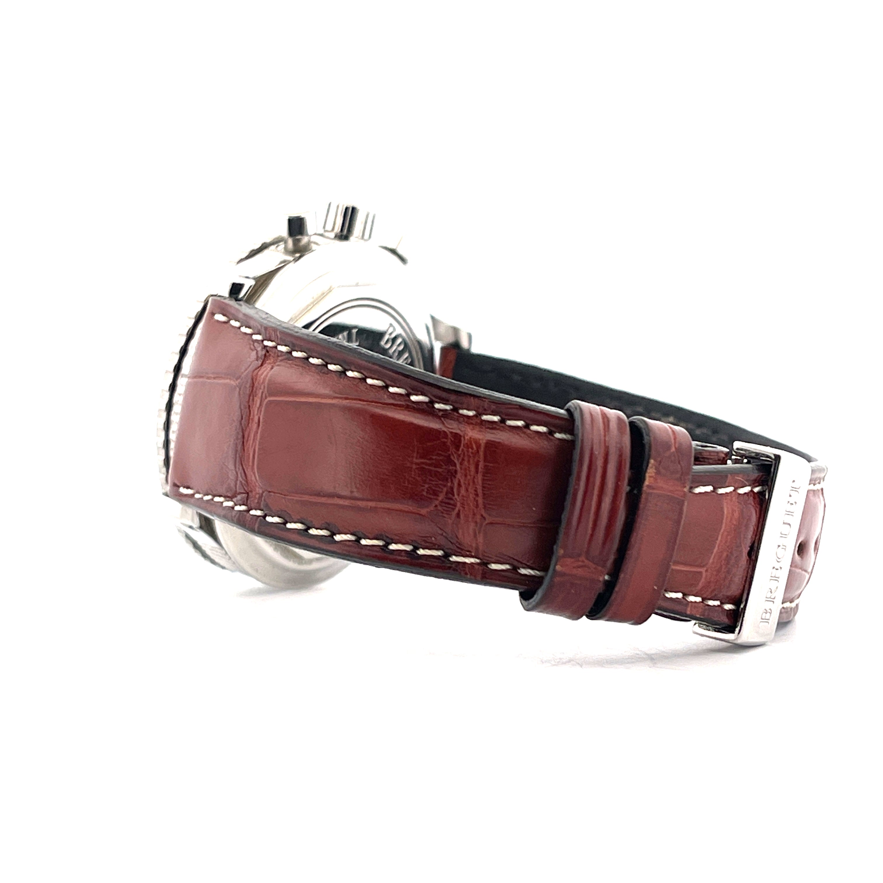 Type XX - XXI - XXII Transatlantique Leather Strap / Full-Set / 2000
