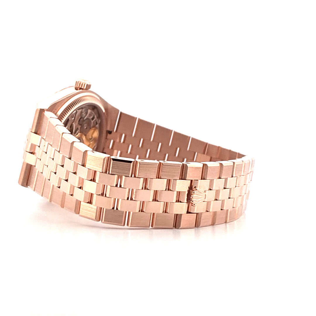 Land-Dweller 36 / Roségold / ungetragen / (Dezember 2025)