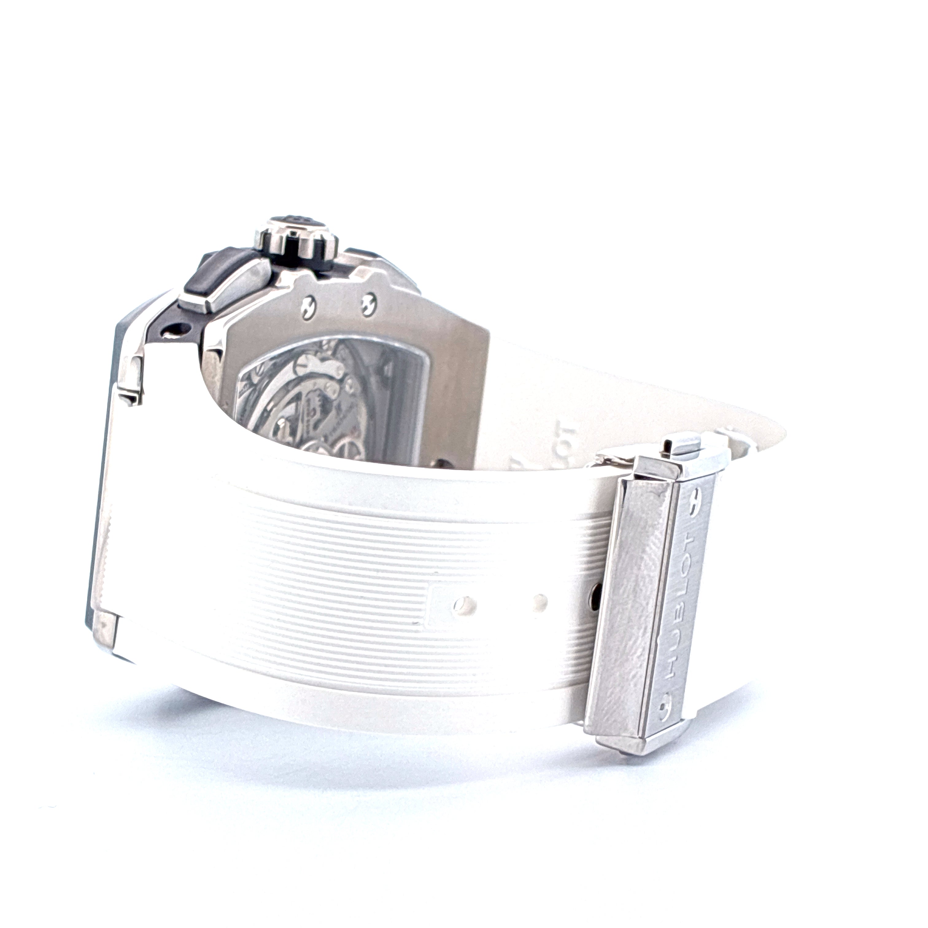 Spirit of Big Bang / Service 2026 / 2nd Strap Black / Skeleton