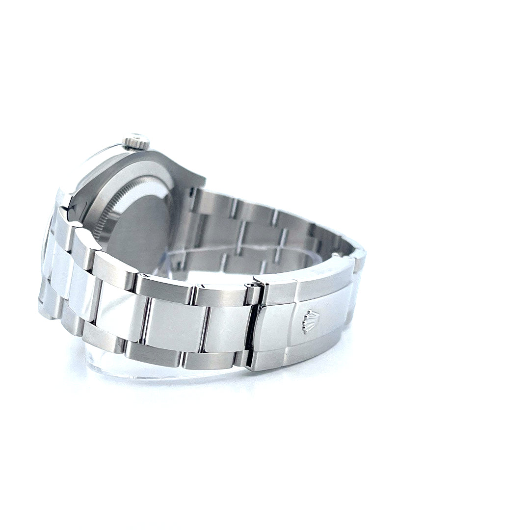 Datejust II 116300 Blue Dial / Full Set / Service 2026 / 2016