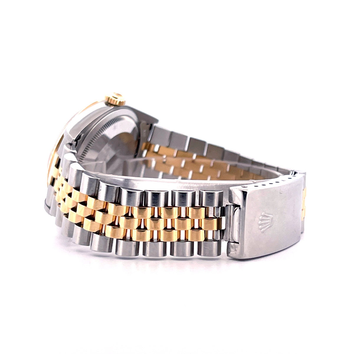 Datejust 36 Two Tone / Rolex Service 2026 / Full Set / 2001