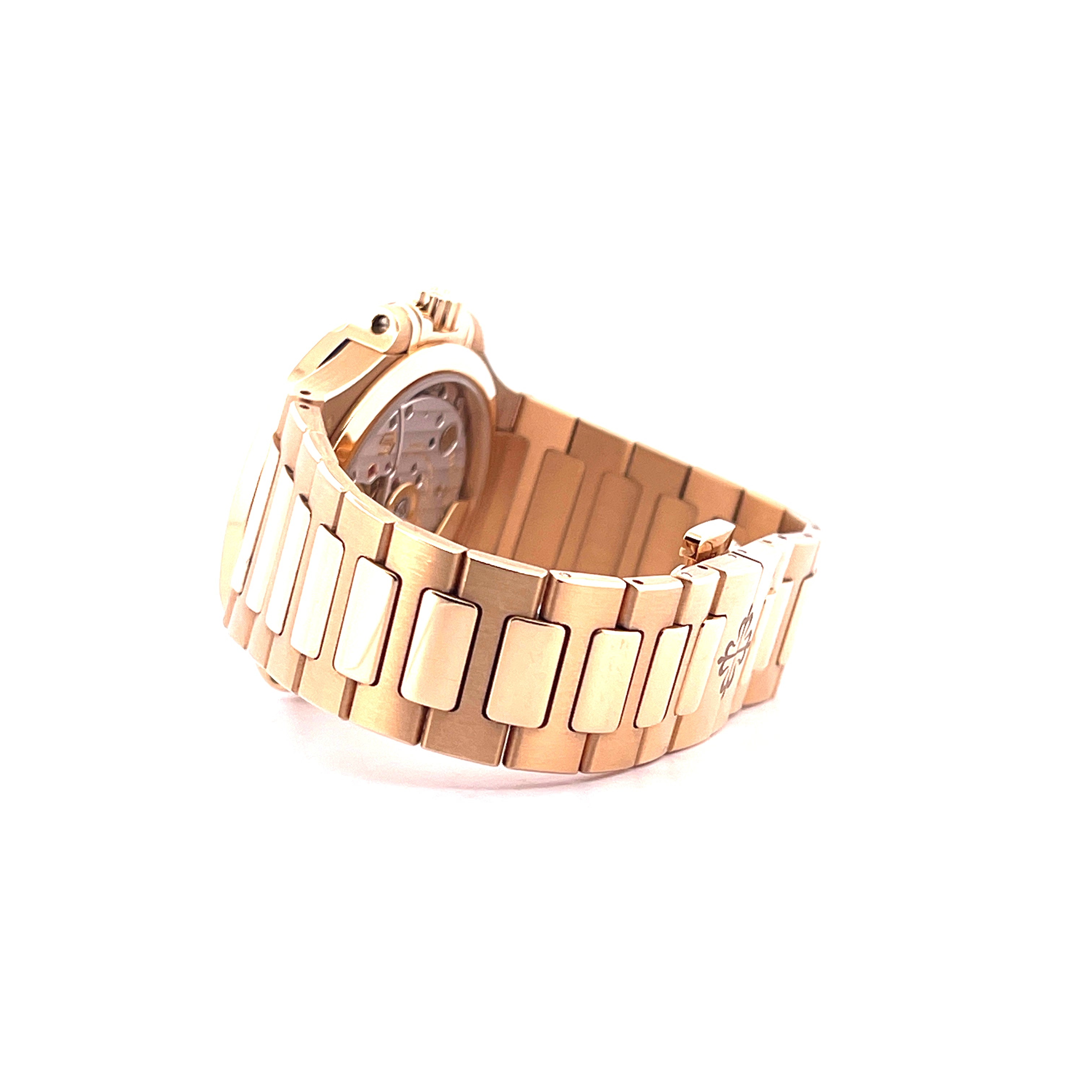 Patek Philippe Nautilus
7118/1R-010 Roségold (Full Set mit Erstkaufrechnung) -2022-