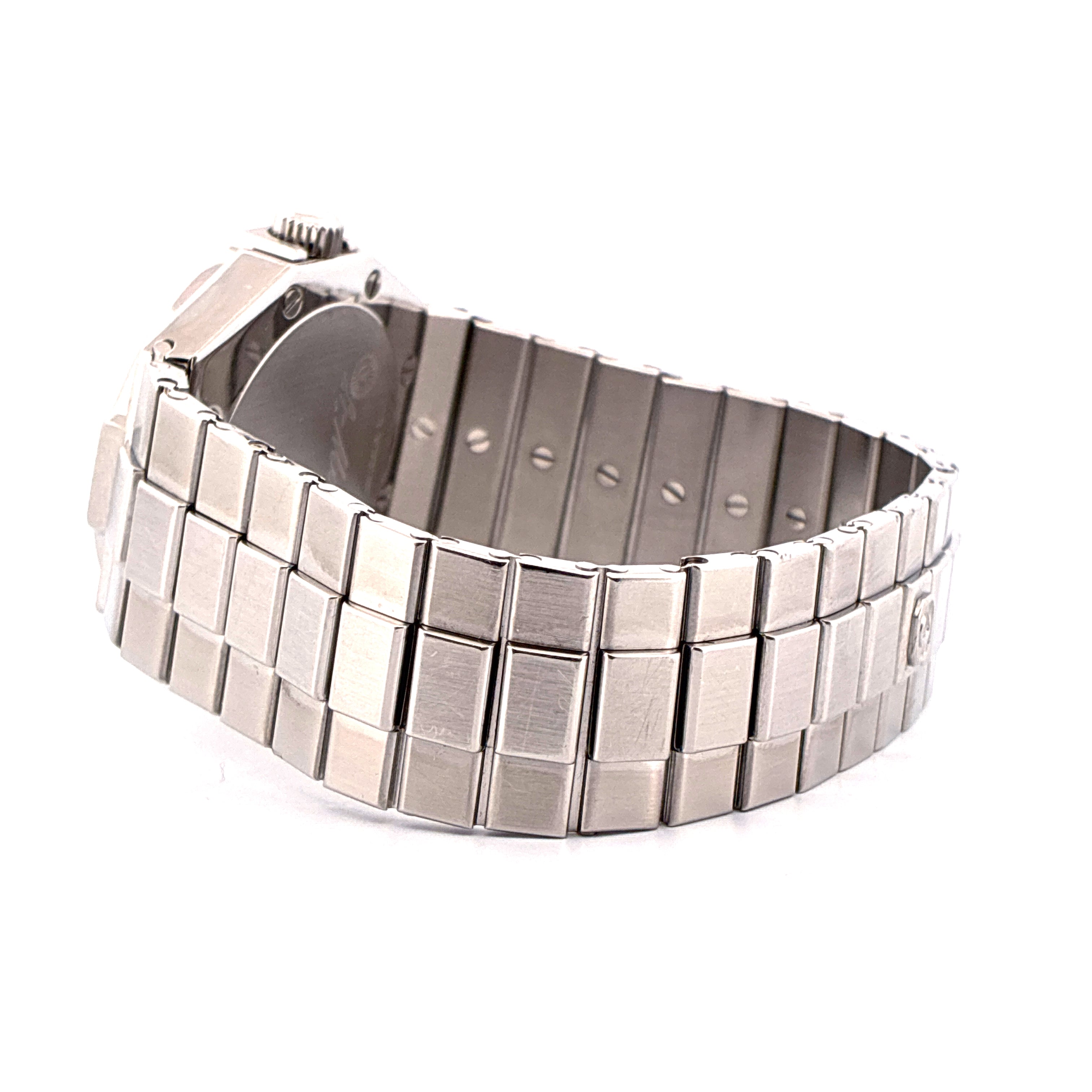 St. Moritz 8300 Edelstahl / Service 2025 incl. Rechnung / -1994-