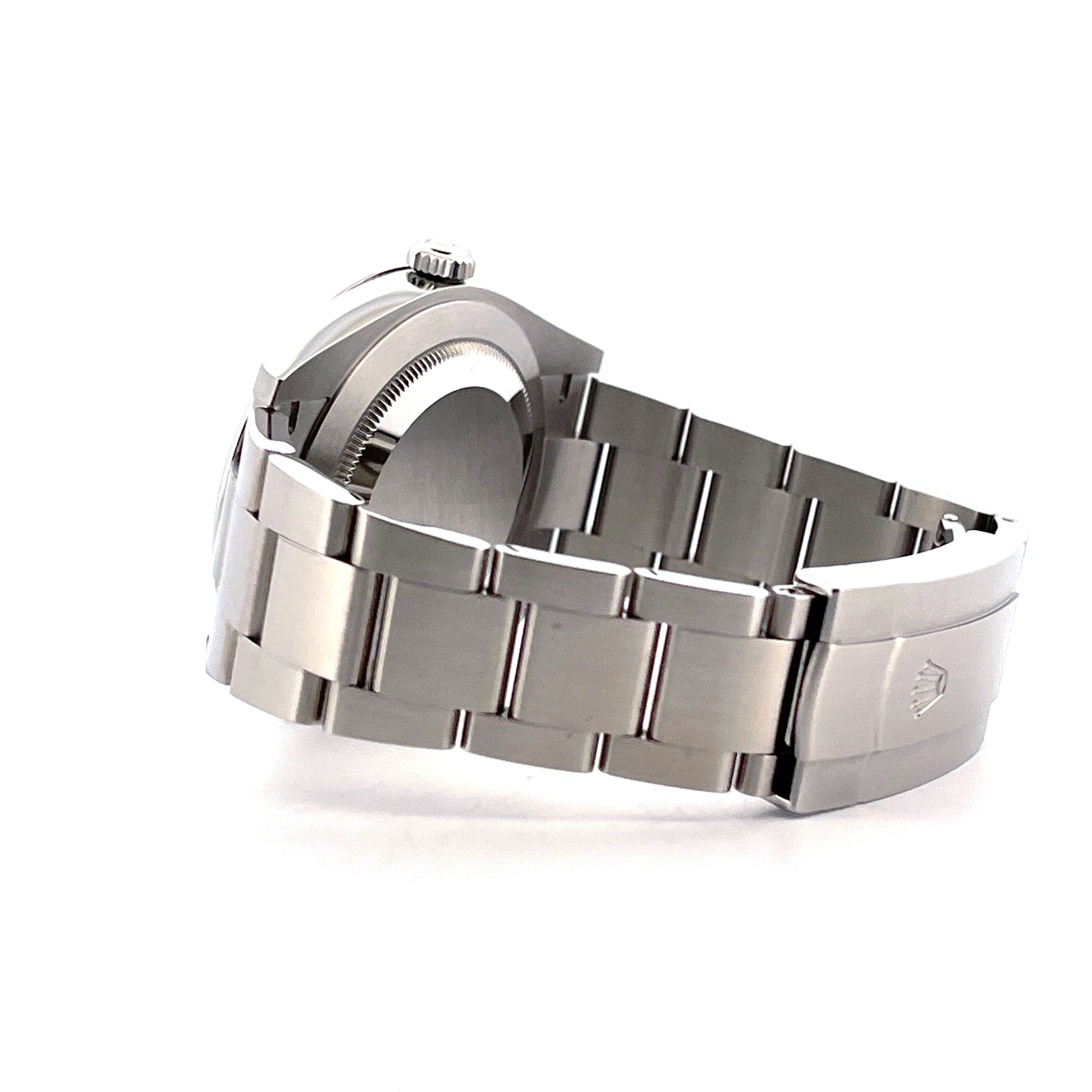 Oyster Perpetual 41 Blue / Germany / like new / perfect Condition / Full Set + Invoice / 2024