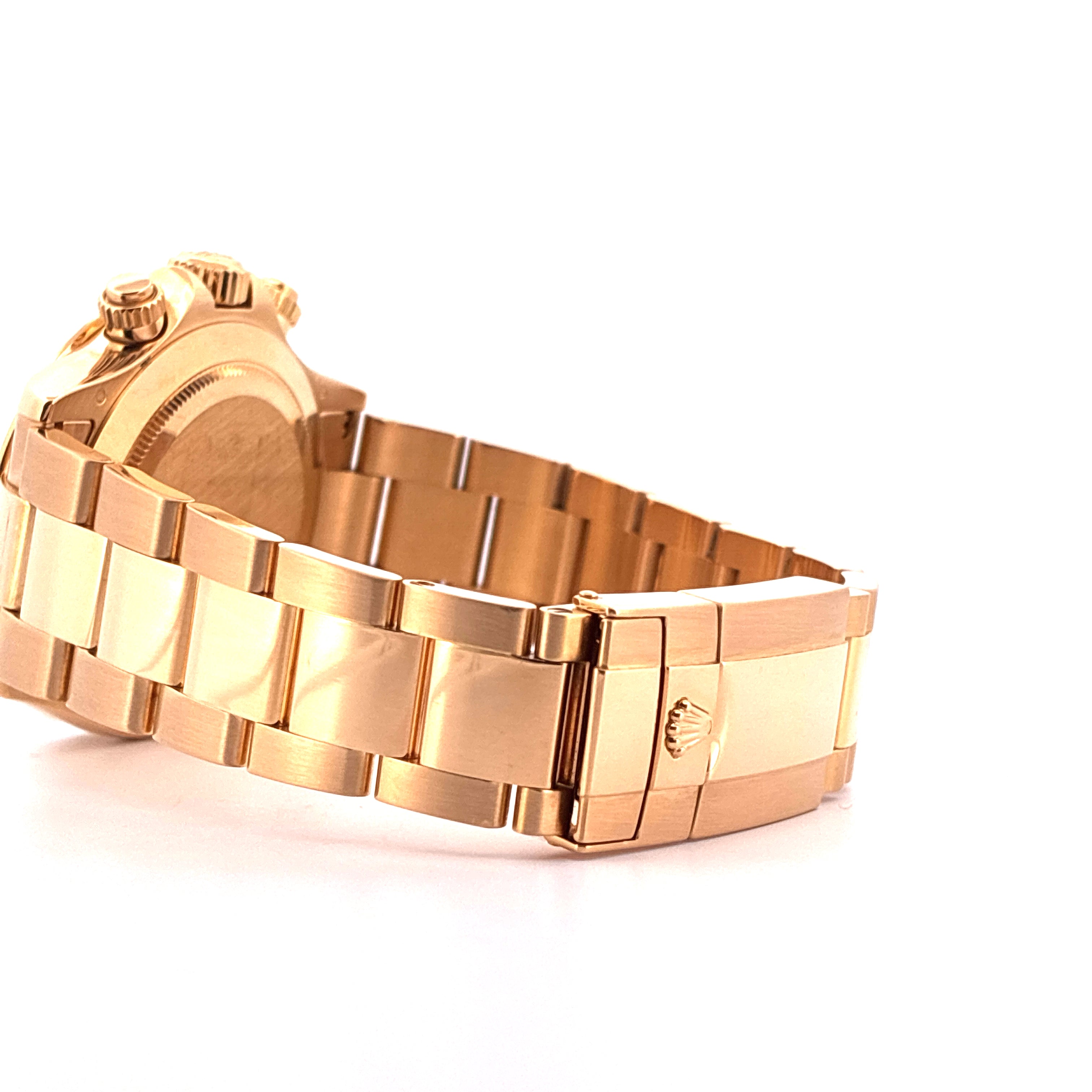 Daytona / Yellowgold / good condt. / Full links / Full-Set / 2005