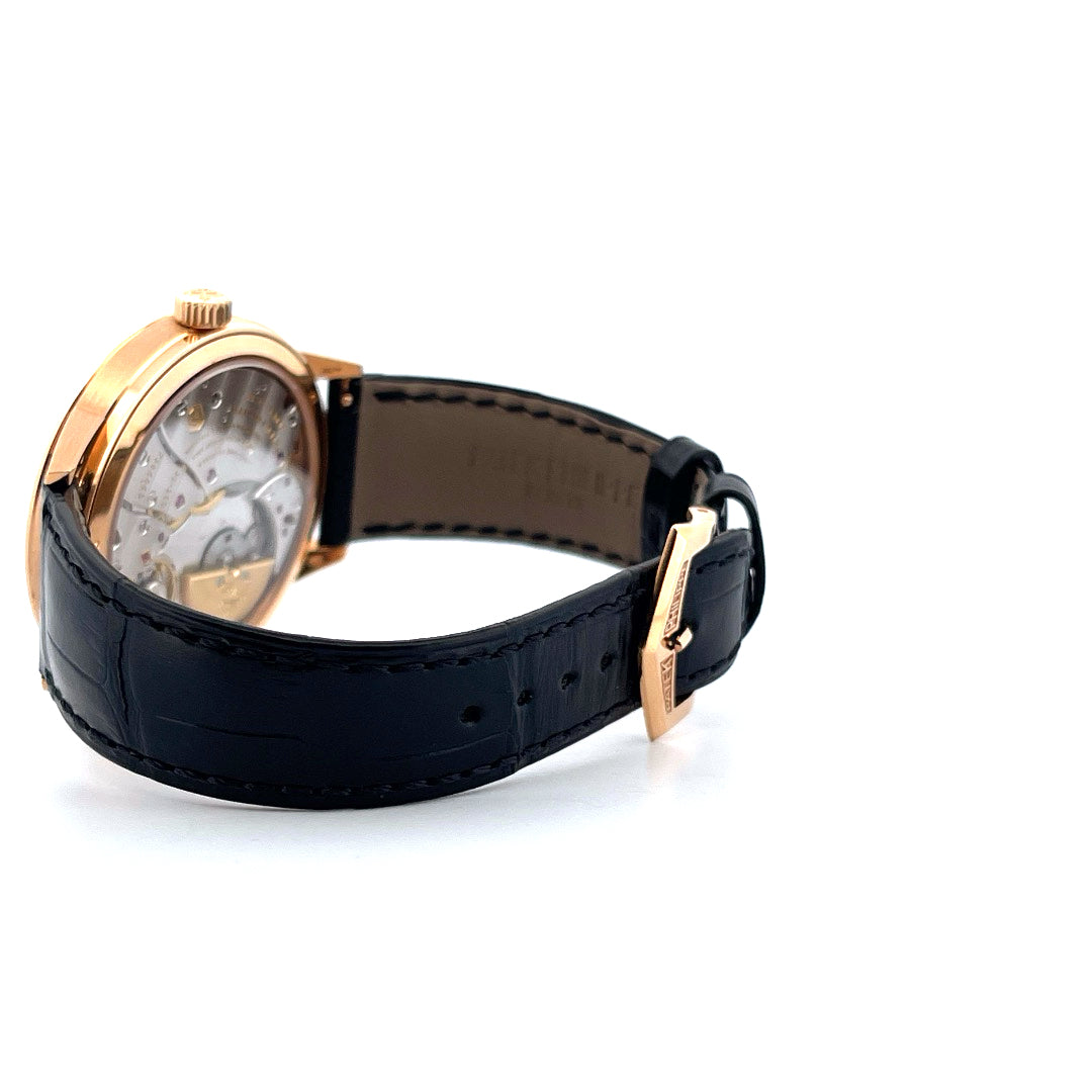 Annual Calendar Regulator + Patek Philippe Uhrenbeweger (2022)