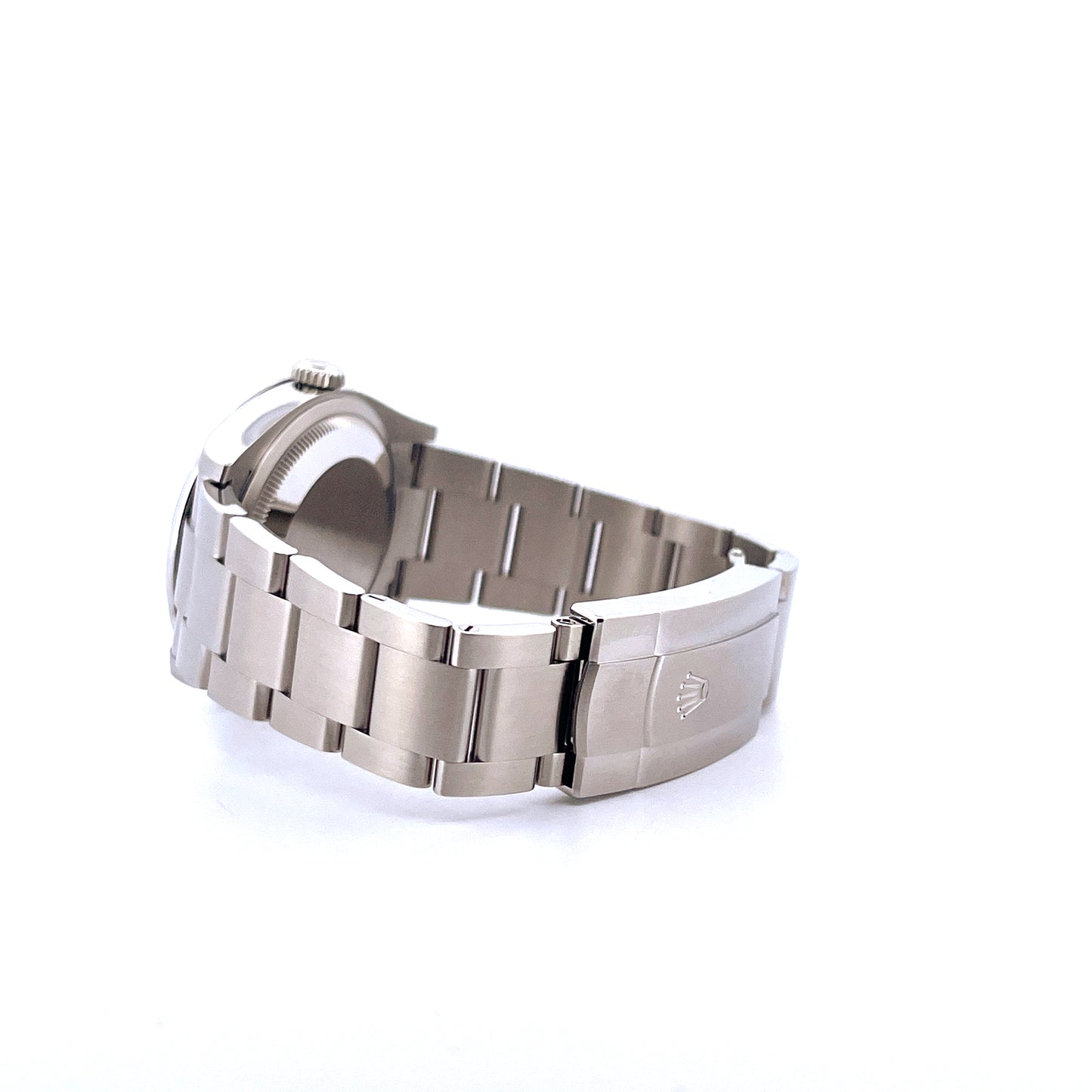 Rolex - Rolex Oyster Perpetual 36 Green - Juwelier Spliedt
