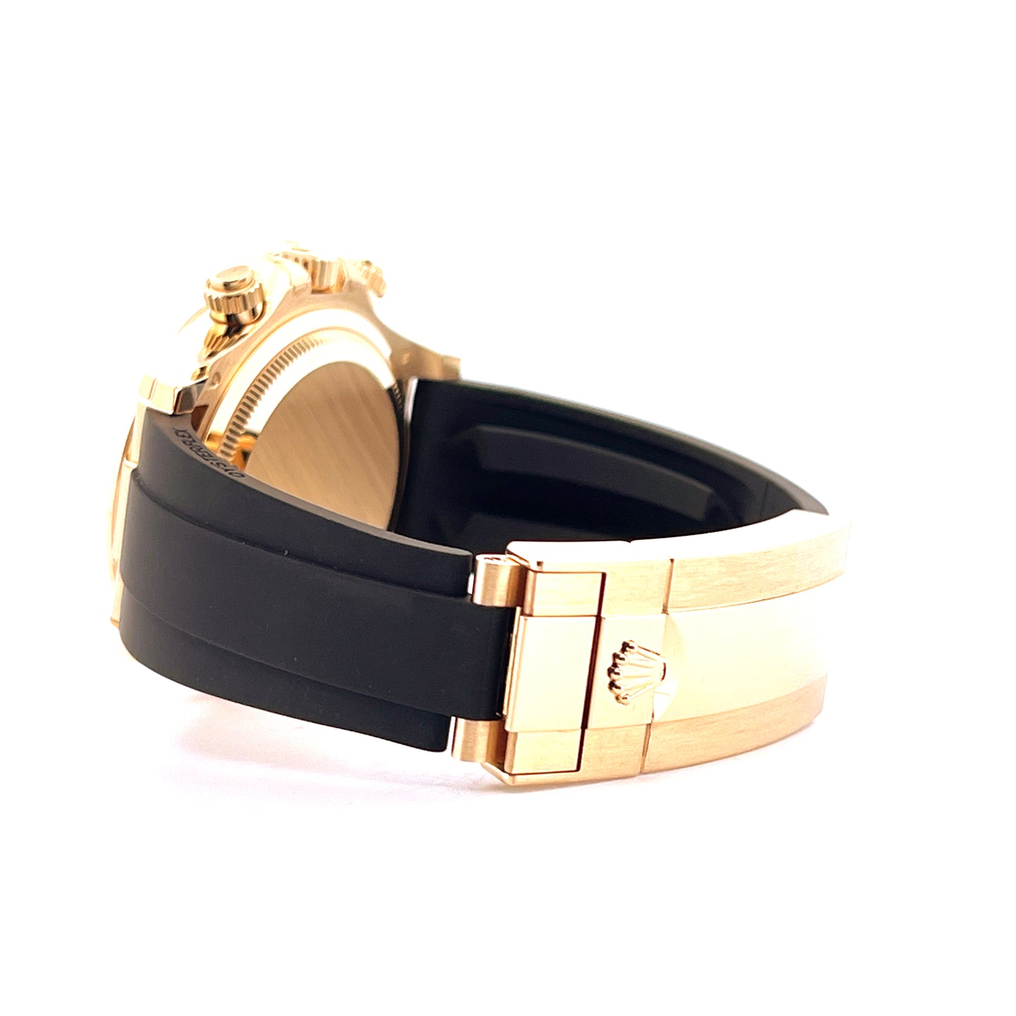 Rolex Daytona Gold Oysterflex 126518LN (2024)