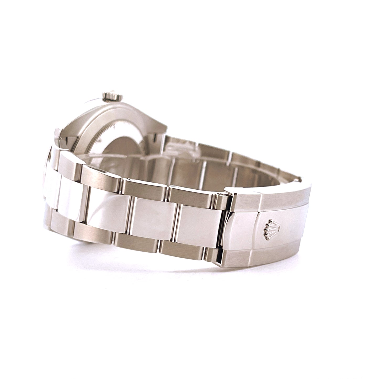 Rolex Datejust 41 Silver 2024 (Unworn)