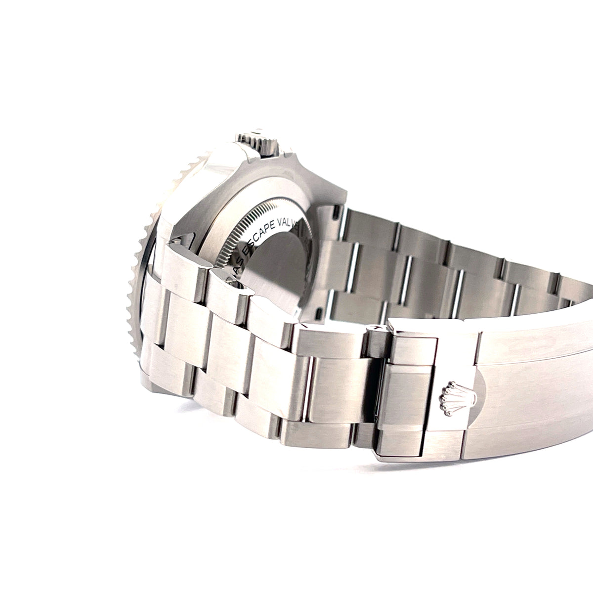 Sea-Dweller 126600 / Box and Paper / very good Condition / 2020