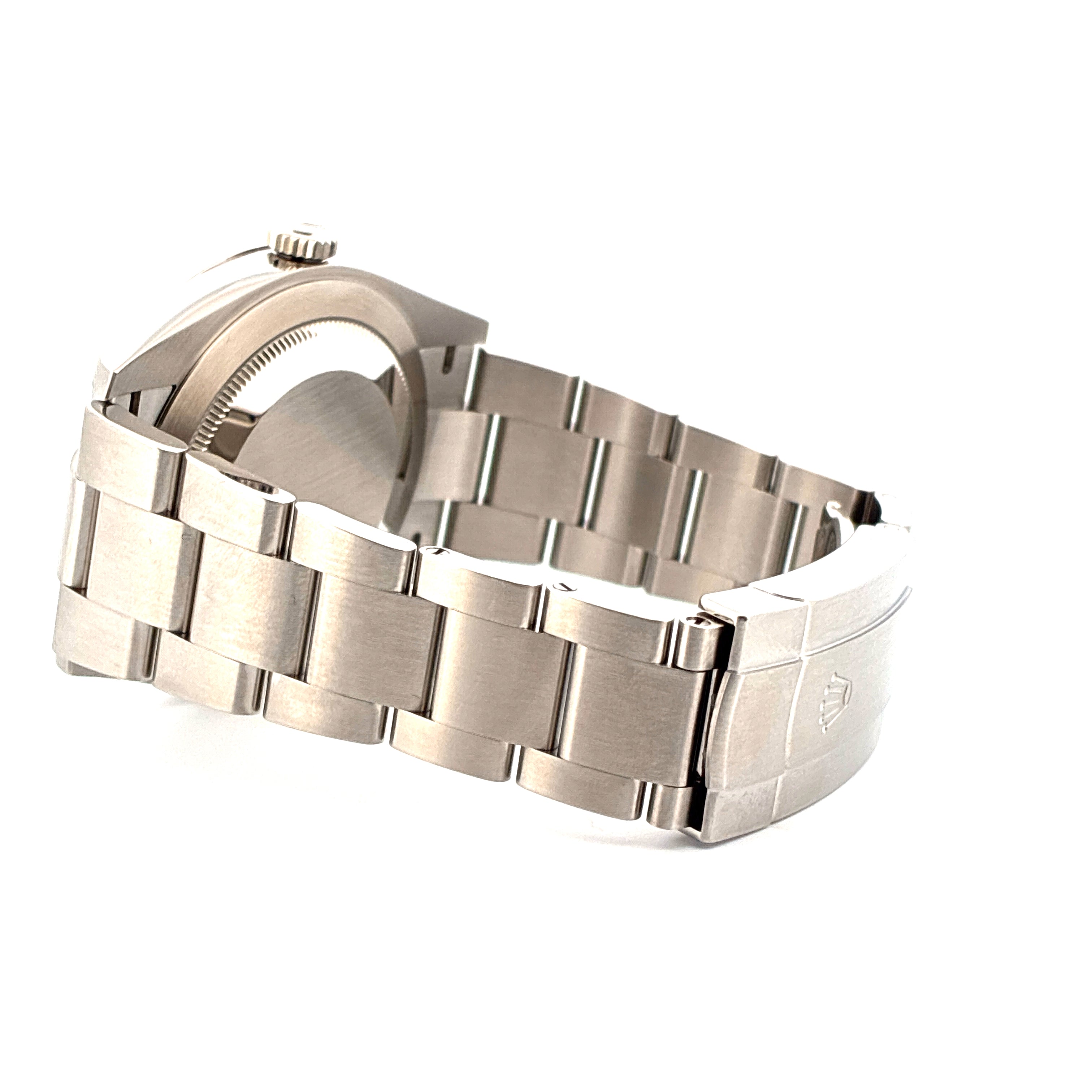 Oyster Perpetual 41 / Red Dial / very good condt. / Full-Set / 2021