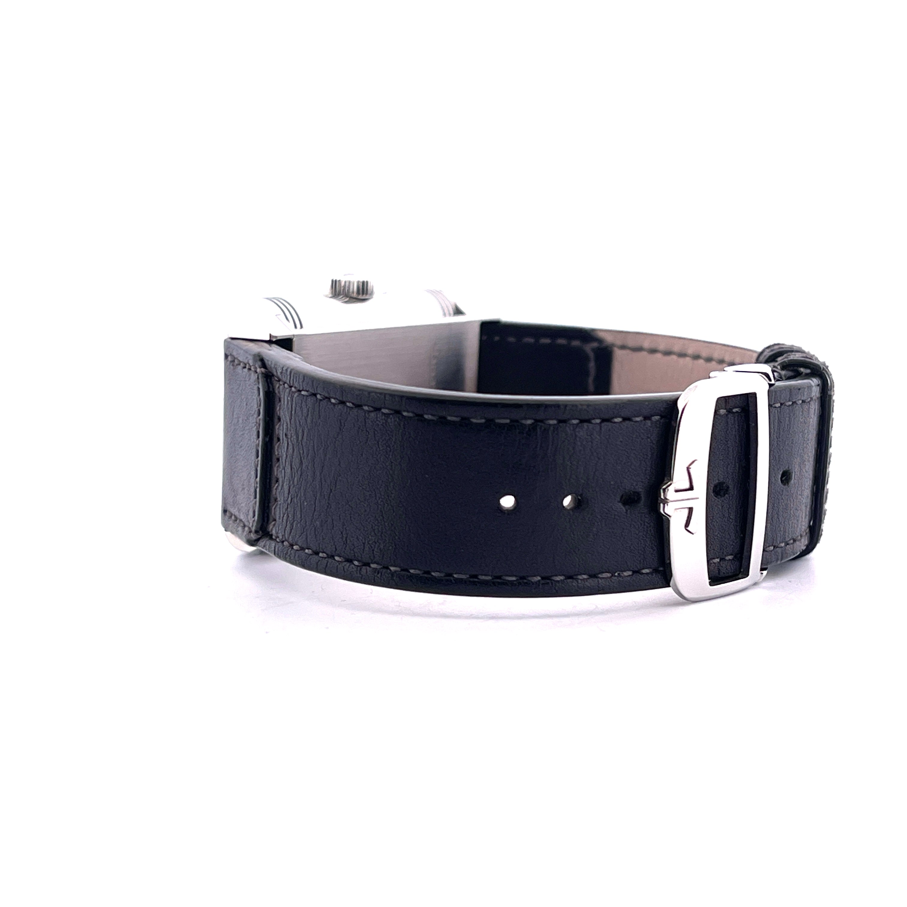 Reverso Duoface Tribute Duoface Calendar very good Condition / Blue White / Full-Set / 2024