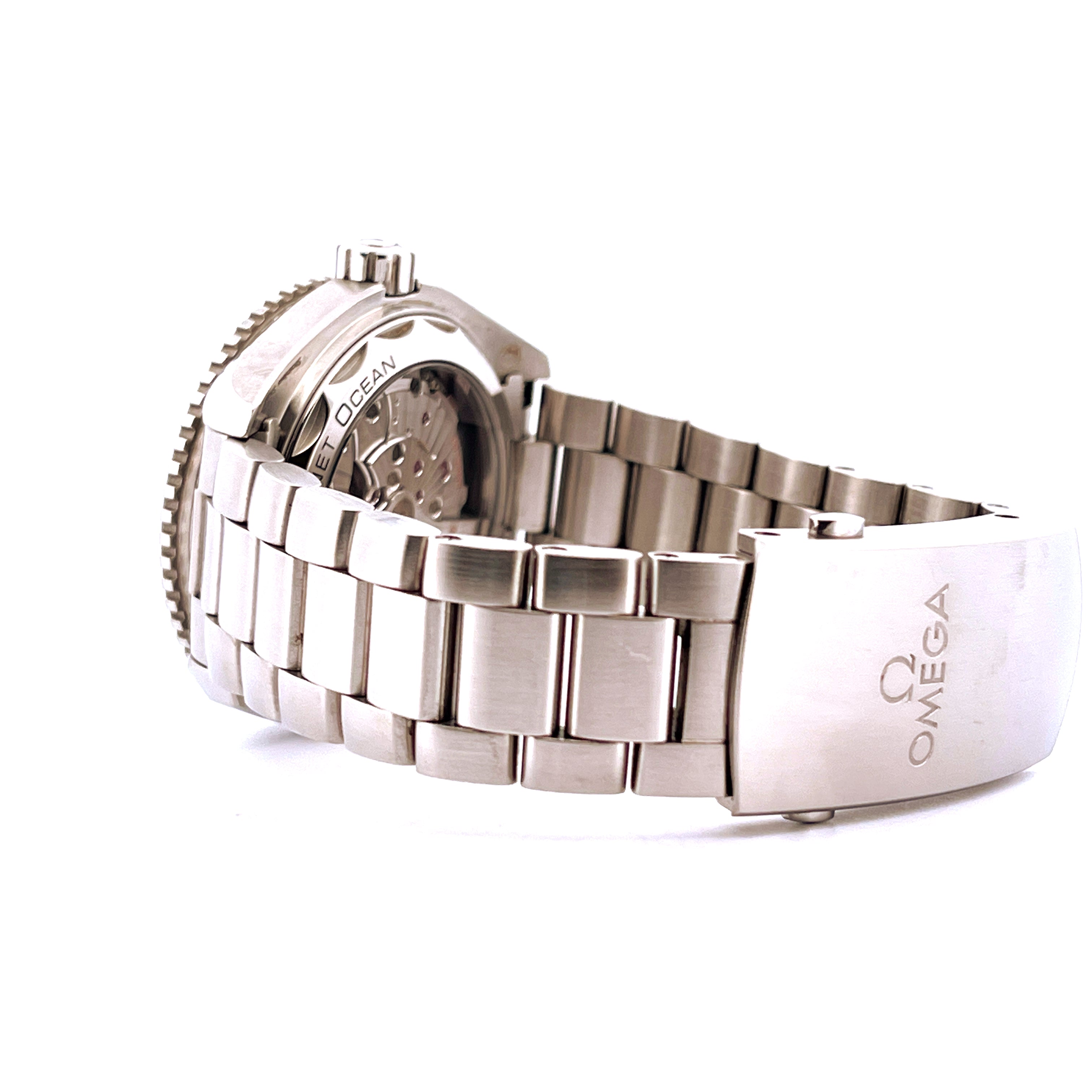 Omega - Omega Seamaster Planet Ocean 43,5 - Juwelier Spliedt