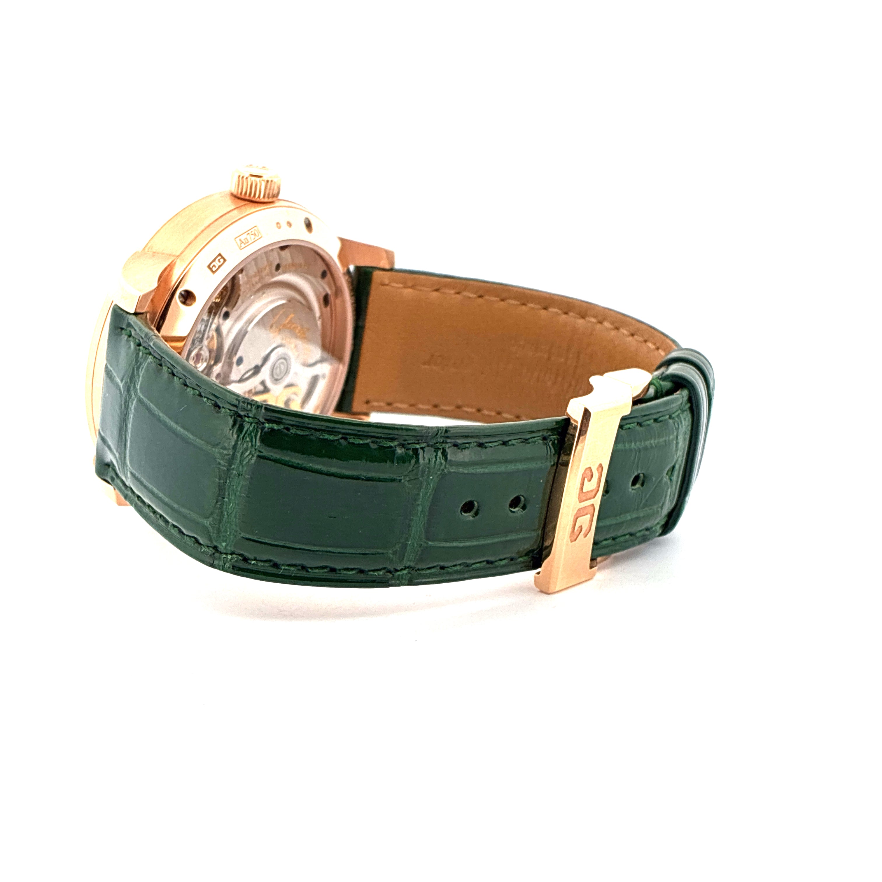 PanoMaticLunar / Green Dial / Full-Set / 2022