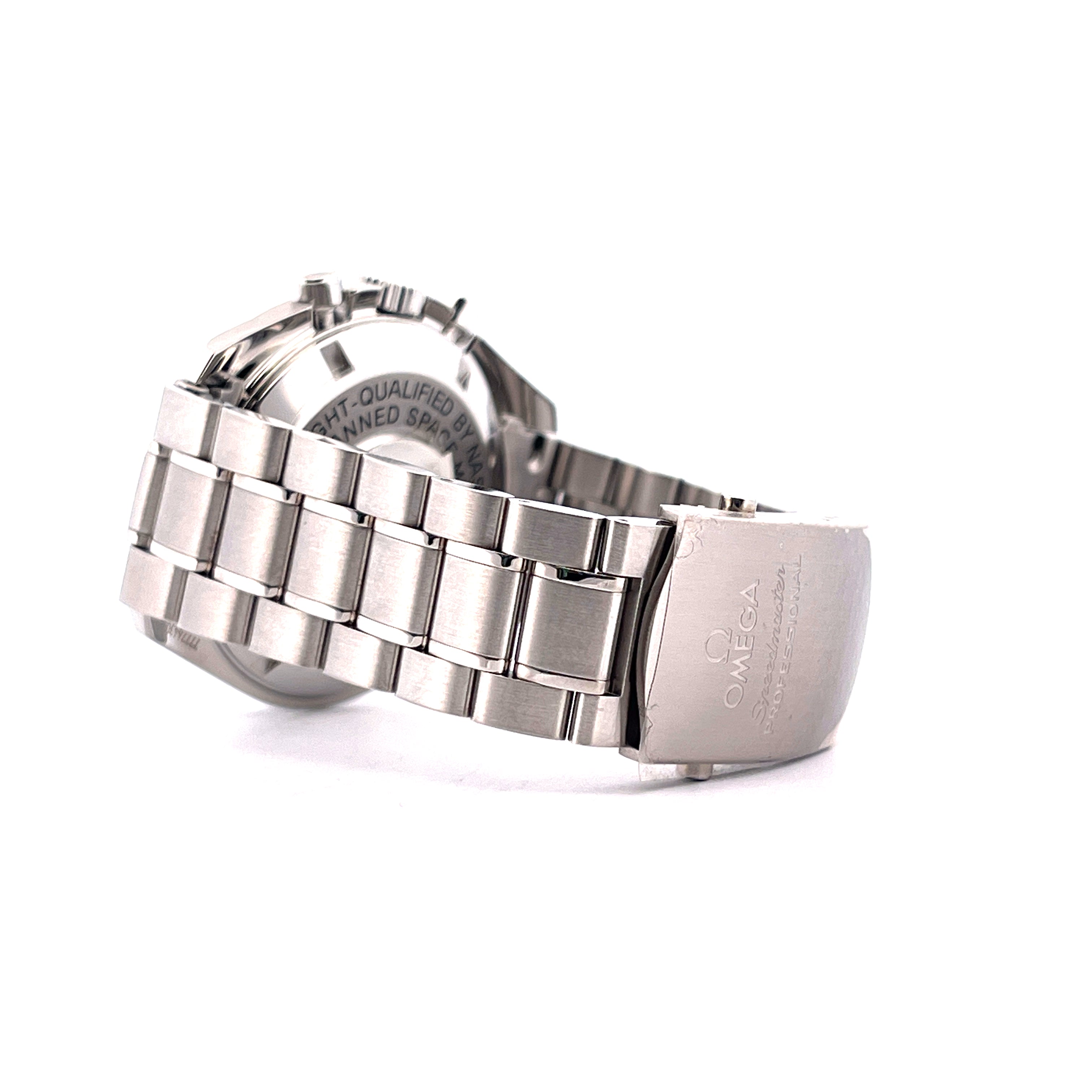 Speedmaster Professional Moonwatch Like New / Hesalit / Full-Set / 2013