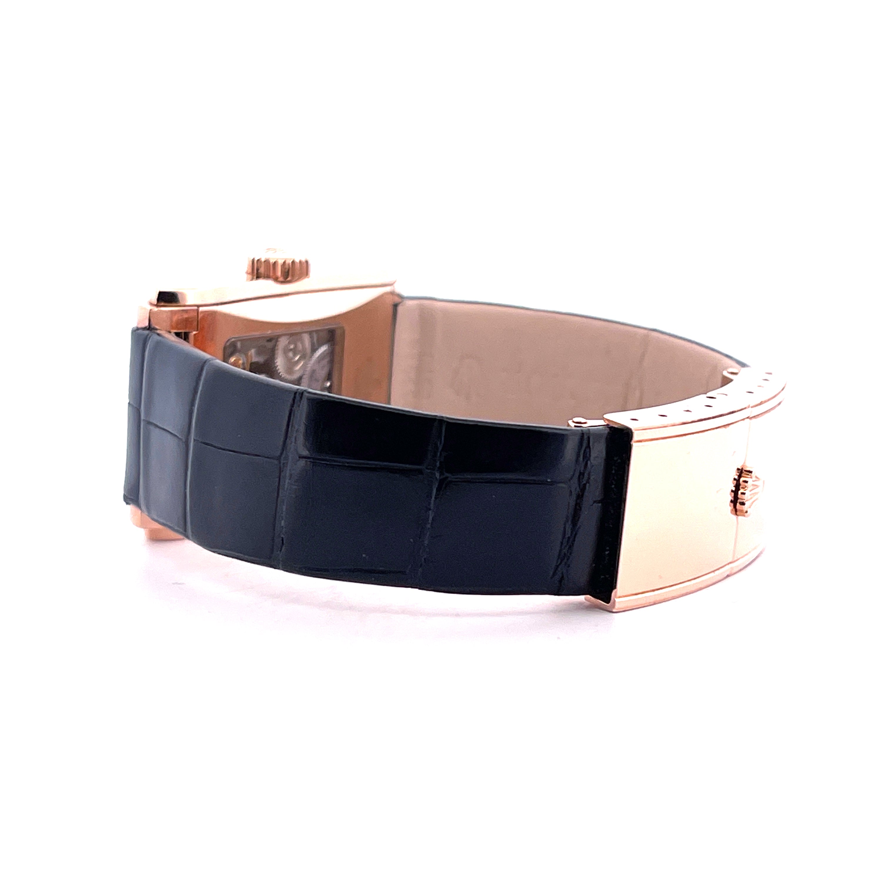 Cellini Prince 5442/5 Roségold / LC100 / Service Card / Full Set / Rolex Service 2025 with Warranty 2027 / from 2009