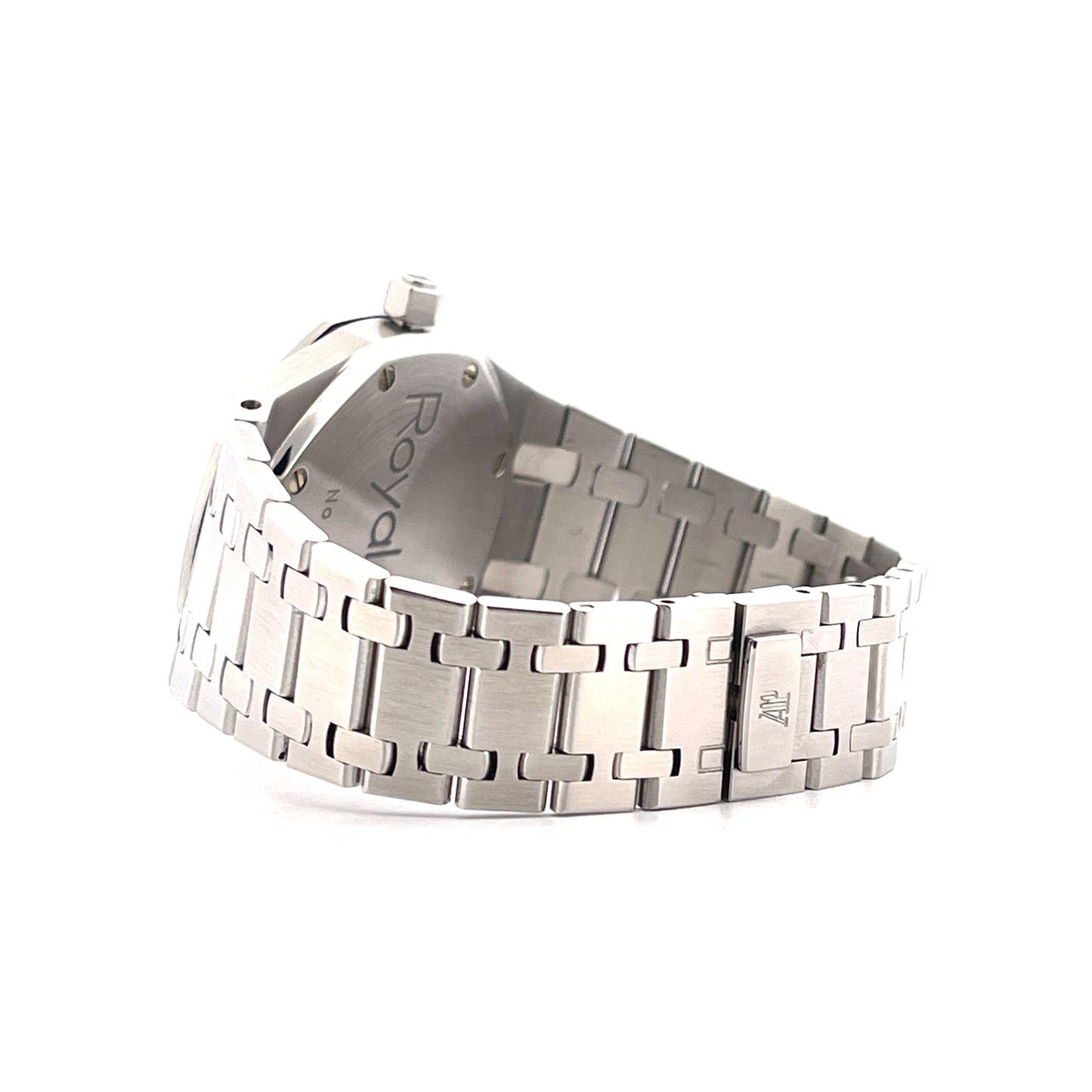 Royal Oak 14790ST -Full Set- Blue Dial -2002-