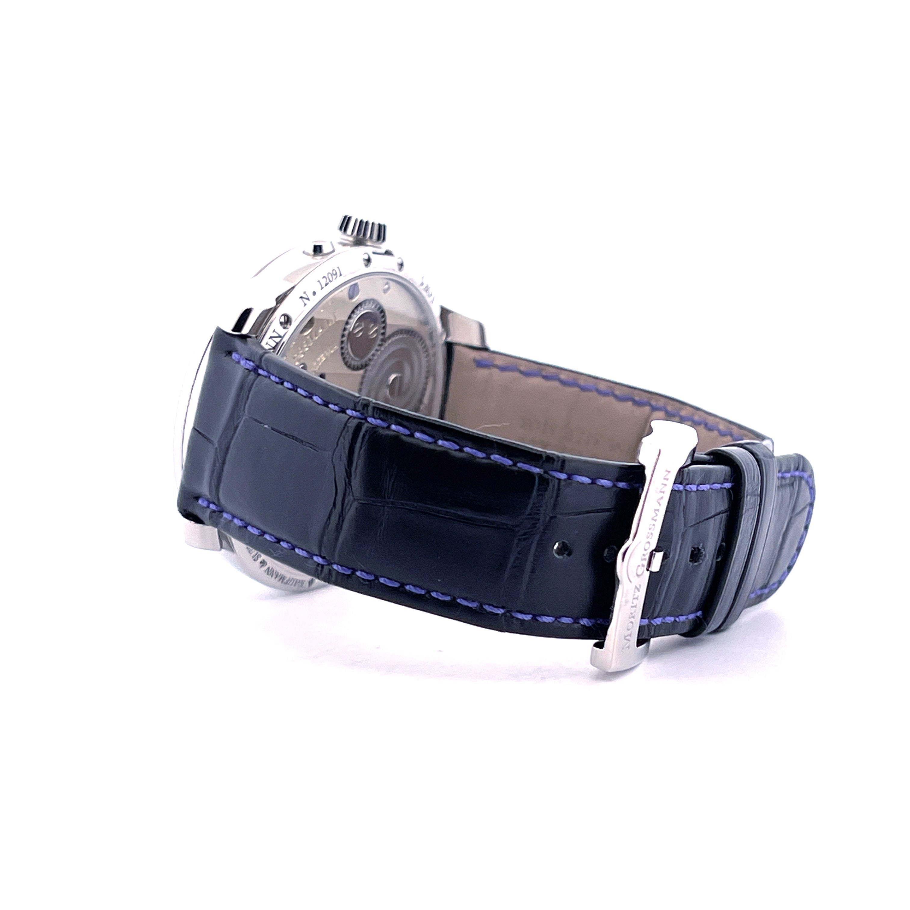 DATE Purple Kaufmann de Suisse Special Edition 1 of 5 Full Set / very rare / On Stock / Dial Comblémine / Kari Voutilainen / 2024
