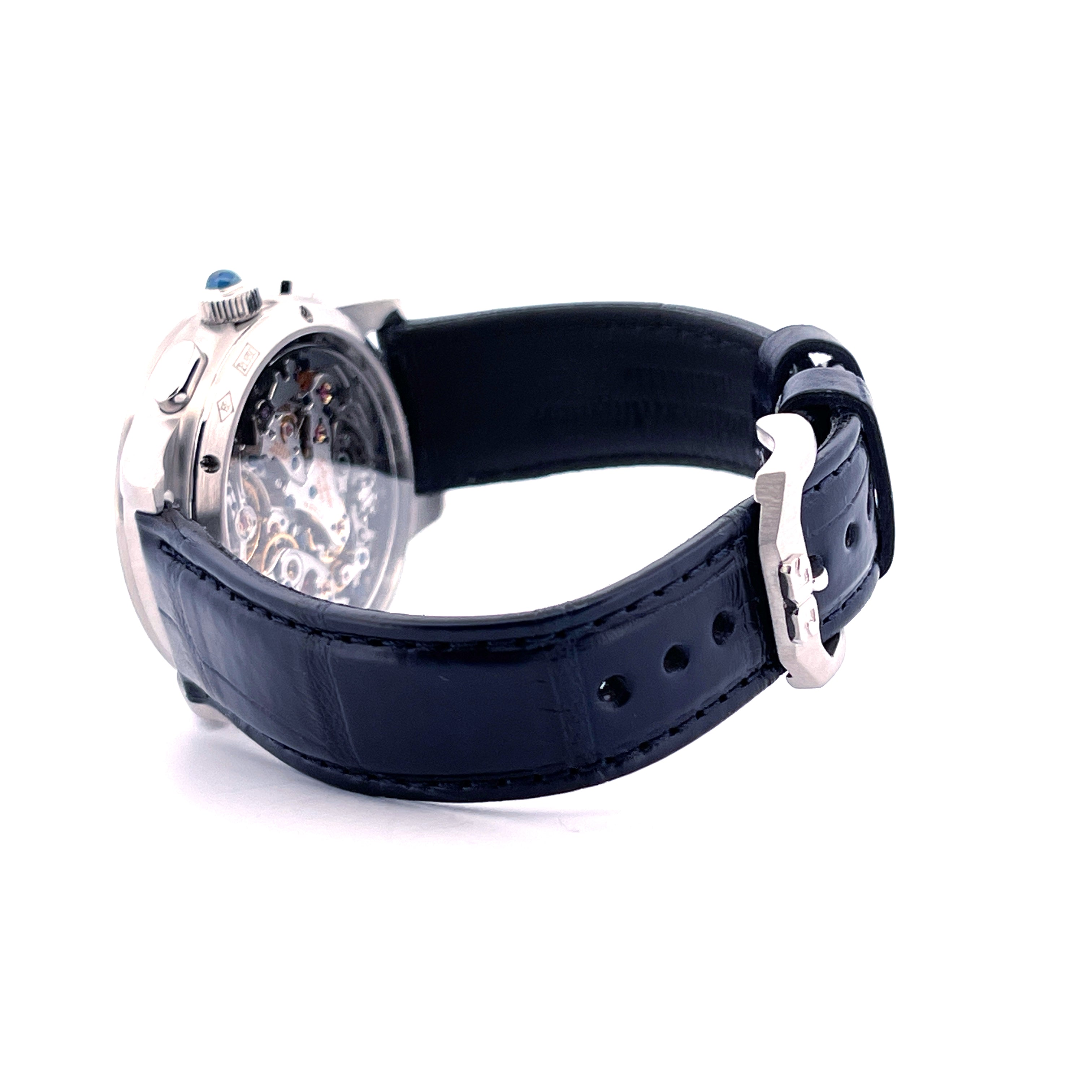 Glashütte Original Sport Evolution Panoramadatum