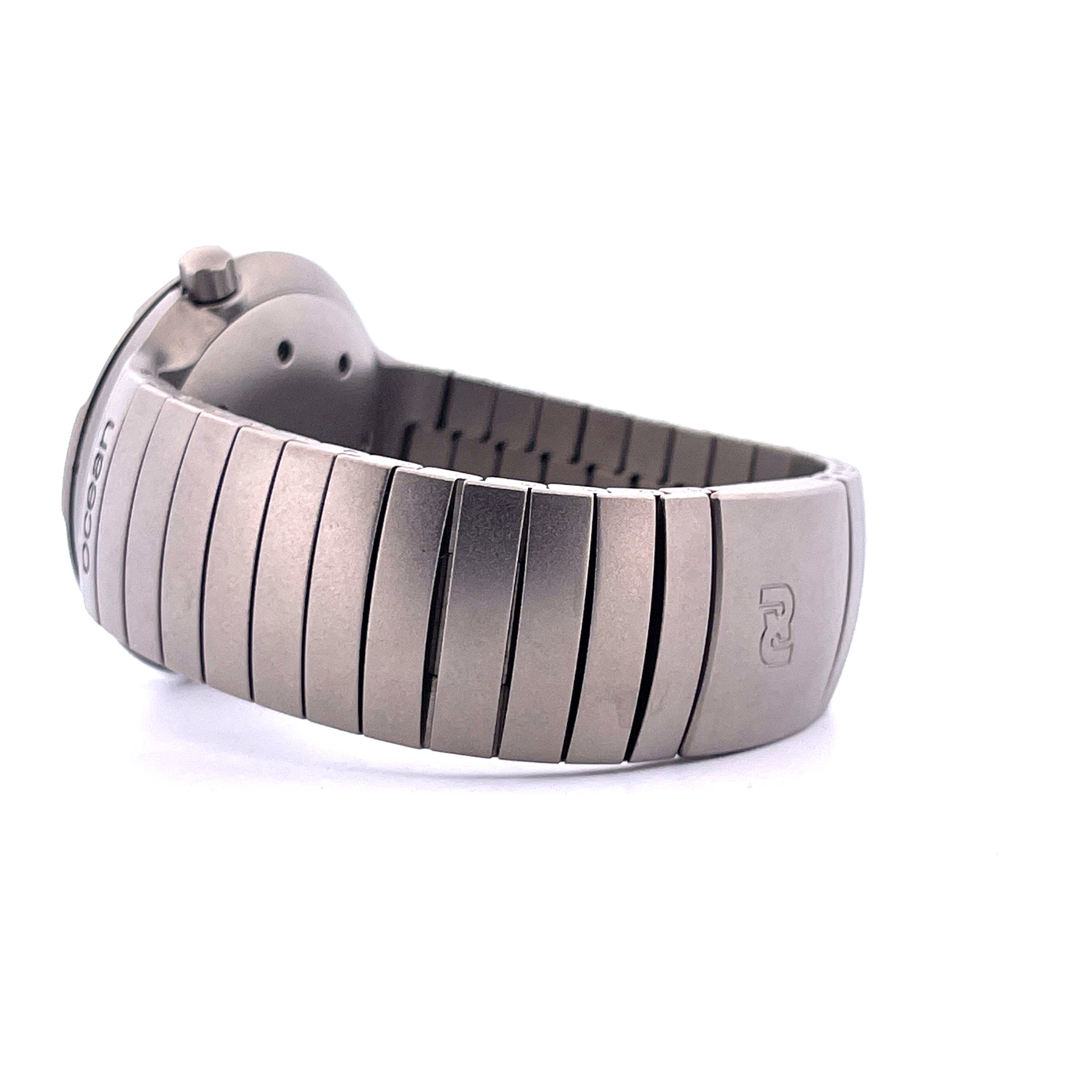 IWC - Porsche Design Ocean 2000 - Juwelier Spliedt