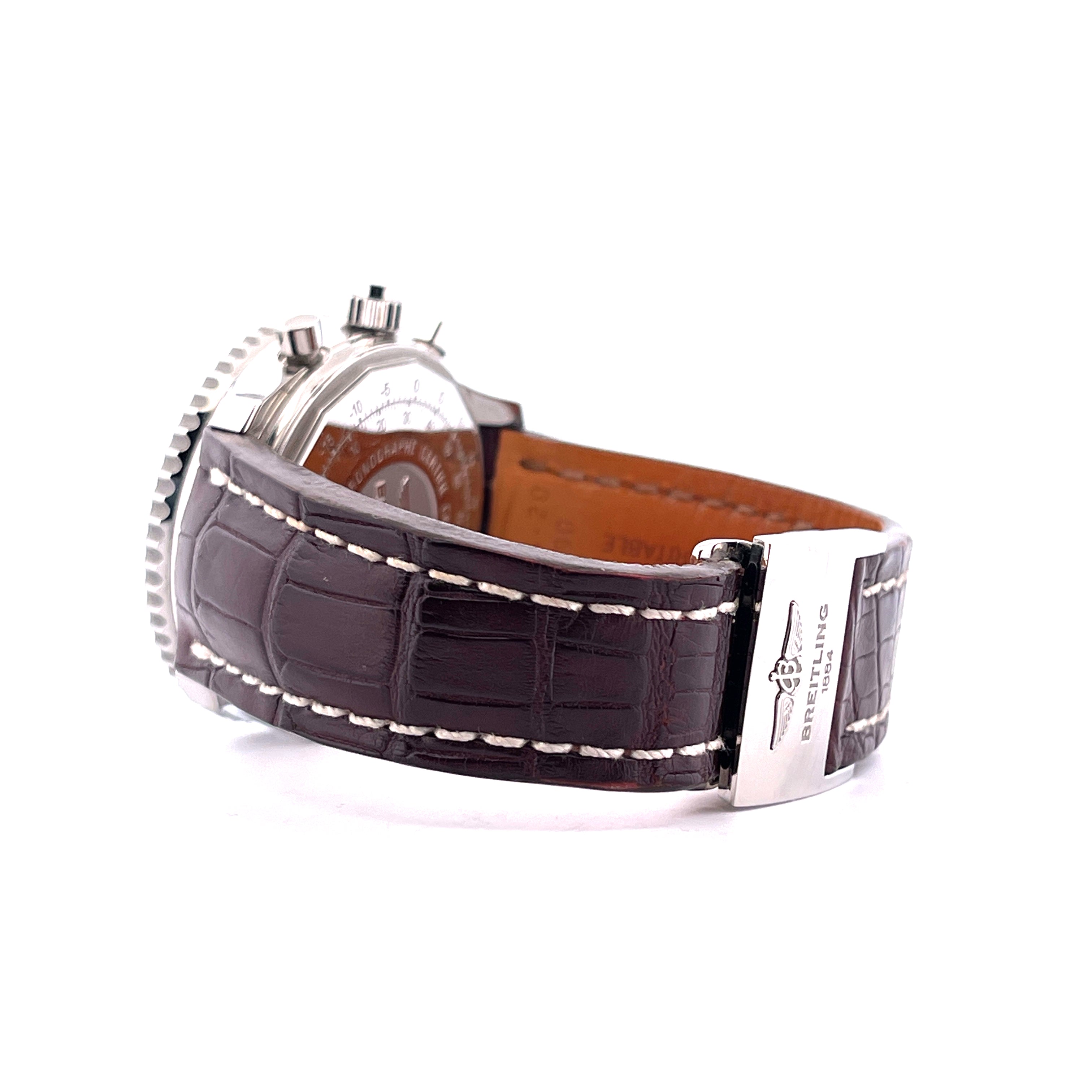 Navitimer Rattrapante / Full Set / Germany / 2018