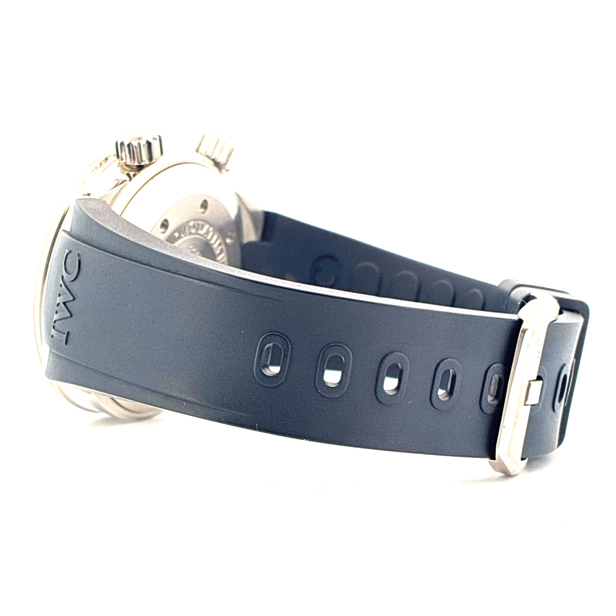 Aquatimer / Blue Dial / IWC Service 2026 / very good condt. / 100 ATM / Limited 1 of 1953