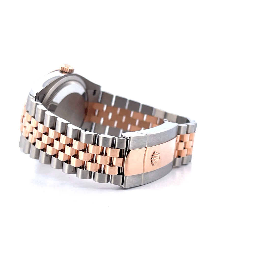 Datejust 36 Bicolor Roségold/Steel Jubilee