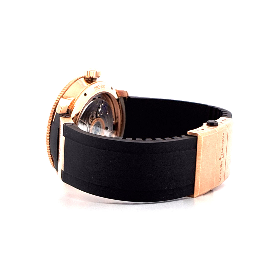 Ulysse Nardin Torpilleur - ungetragen (2023)