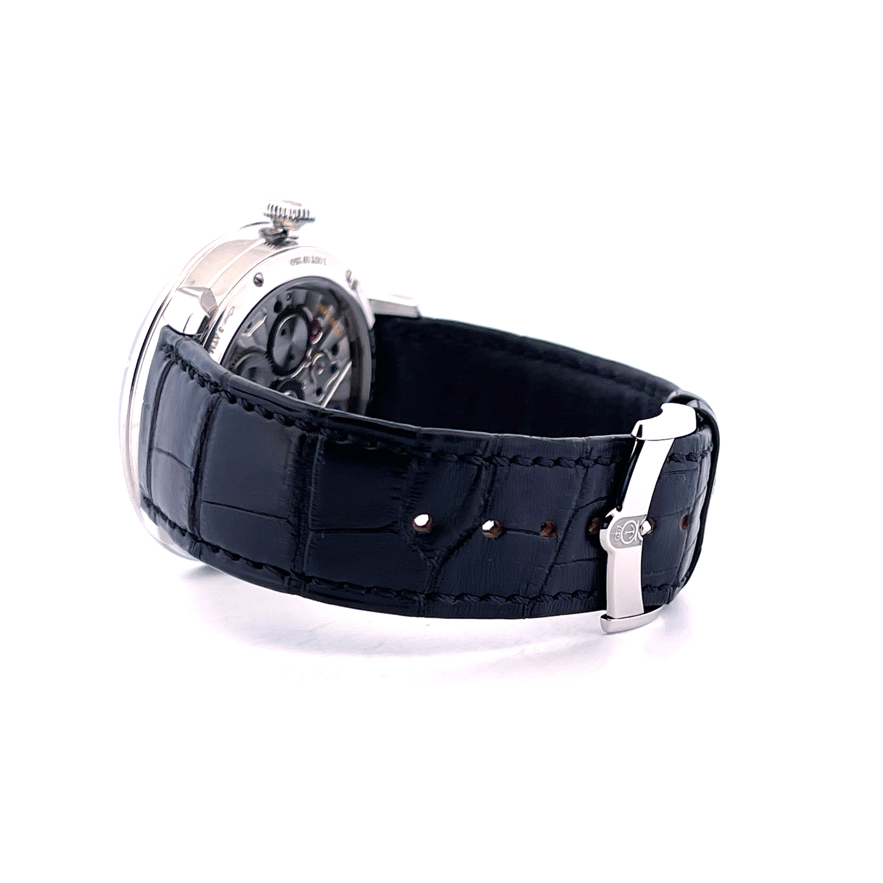 Instrument Collection DSTB Limited Edition 1 of 250 Dial Side True Beat / Full Set / Steel