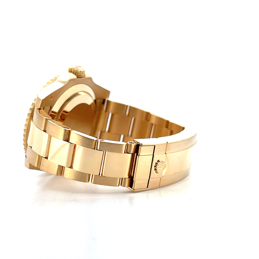 Submariner Gelbgold / LC100