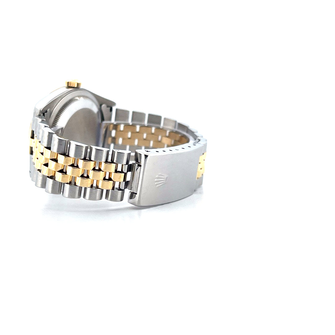 Datejust 36 Bicolor / Rolex Service 2022 (1999)