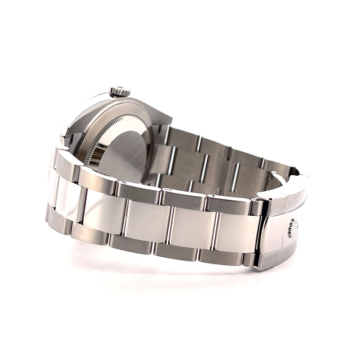 Datejust 41 Mint Dial 126334 / Full Set + Invoice / LC100 / 2025