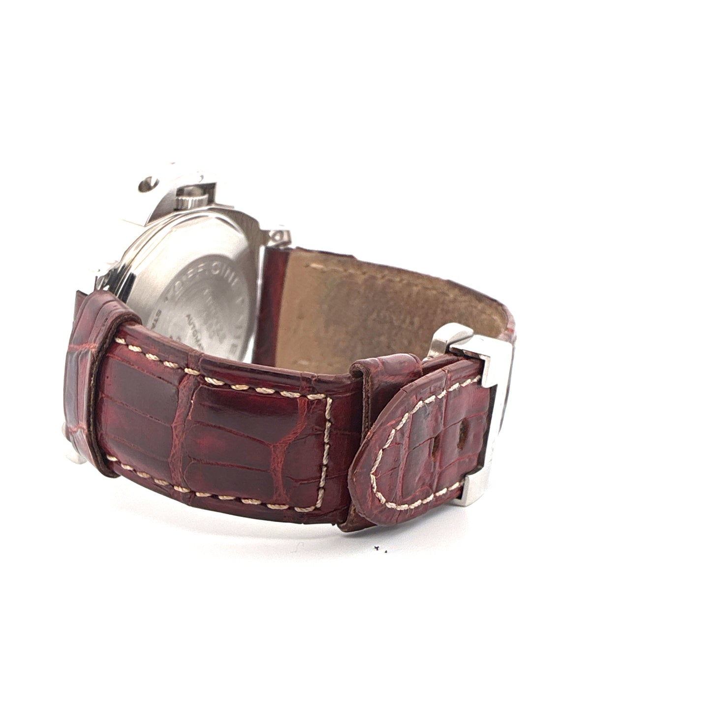 Panerai Luminor Power Reserve / 44mm / Second strap / 2007 / Box & Papers