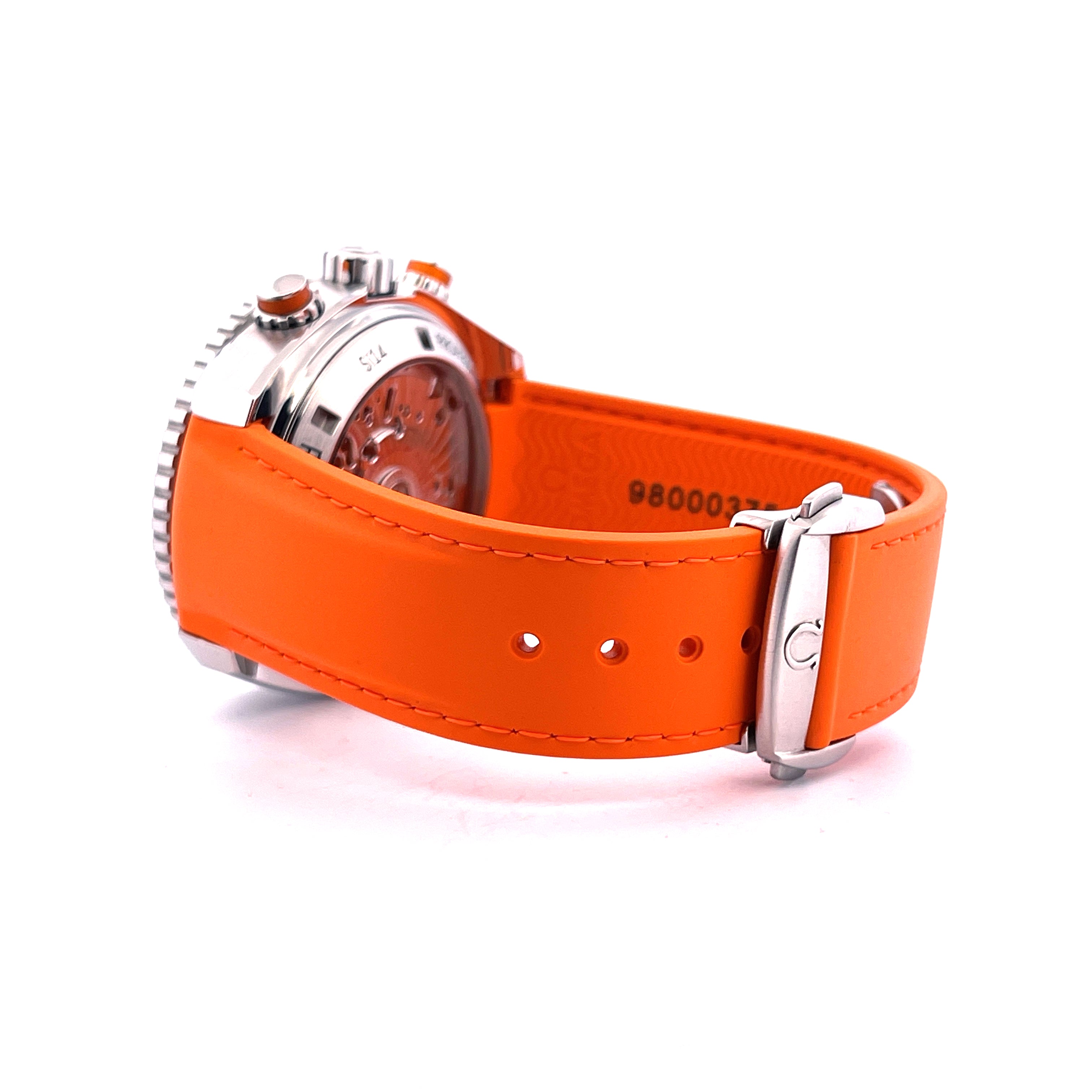 Seamaster Planet Ocean 45,5 mm Orange / pretty good Condition / Full Set / Germany 2013